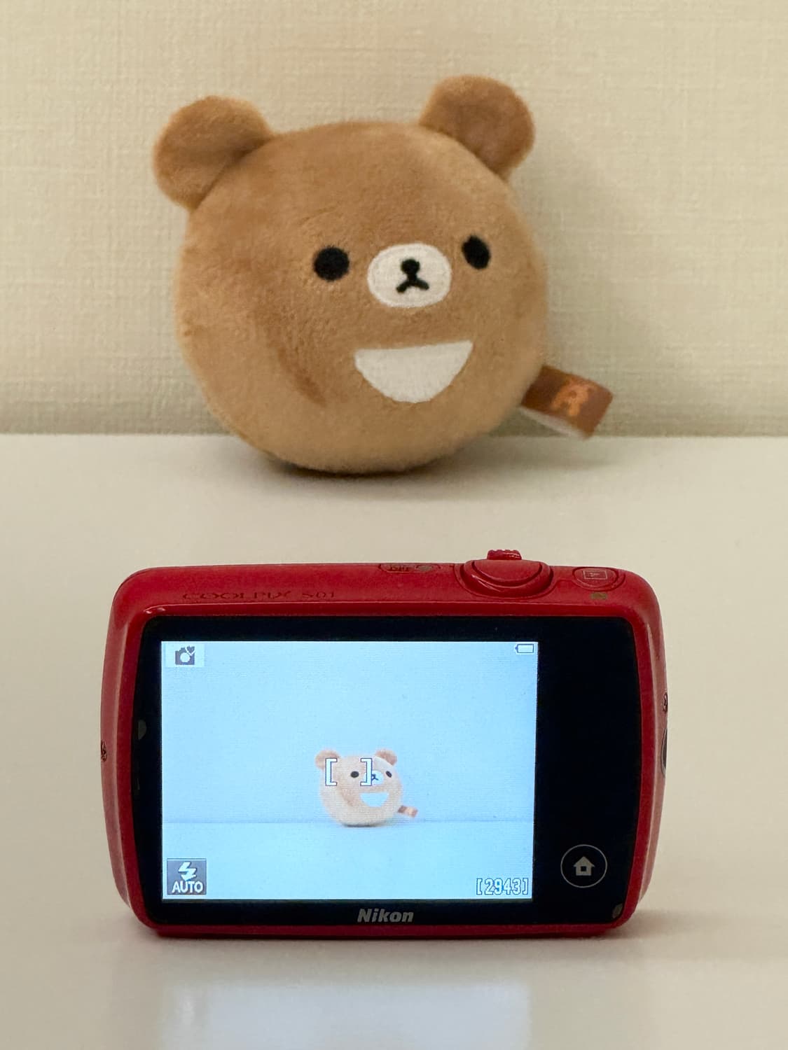 니콘 쿨픽스 s01 레드 (Nikon coolpix s01) 상품이미지8