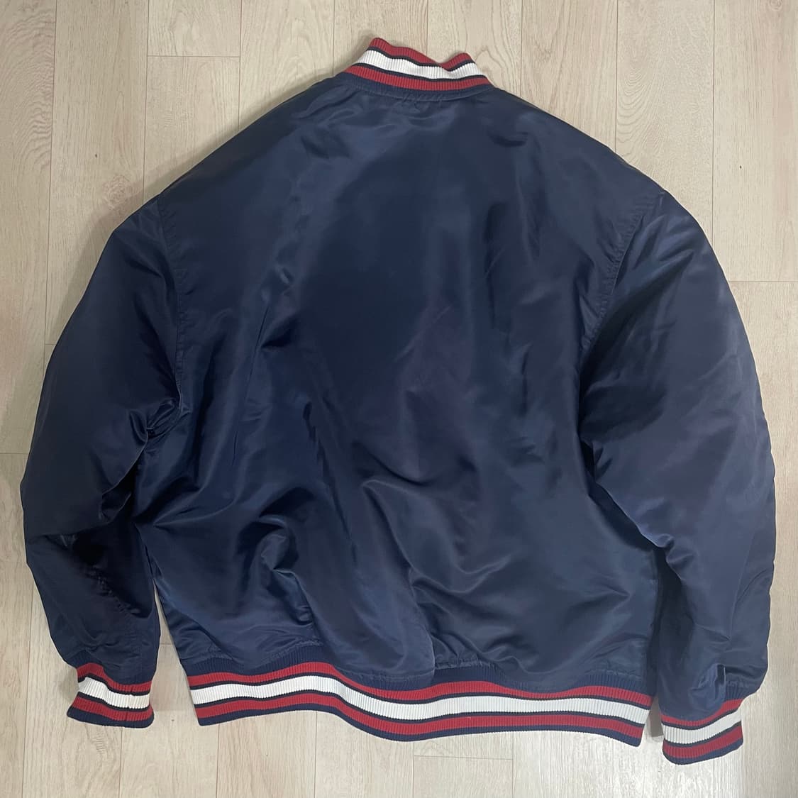 아메스 월드와이드 나일론 스타디움 자켓 M 상품이미지3