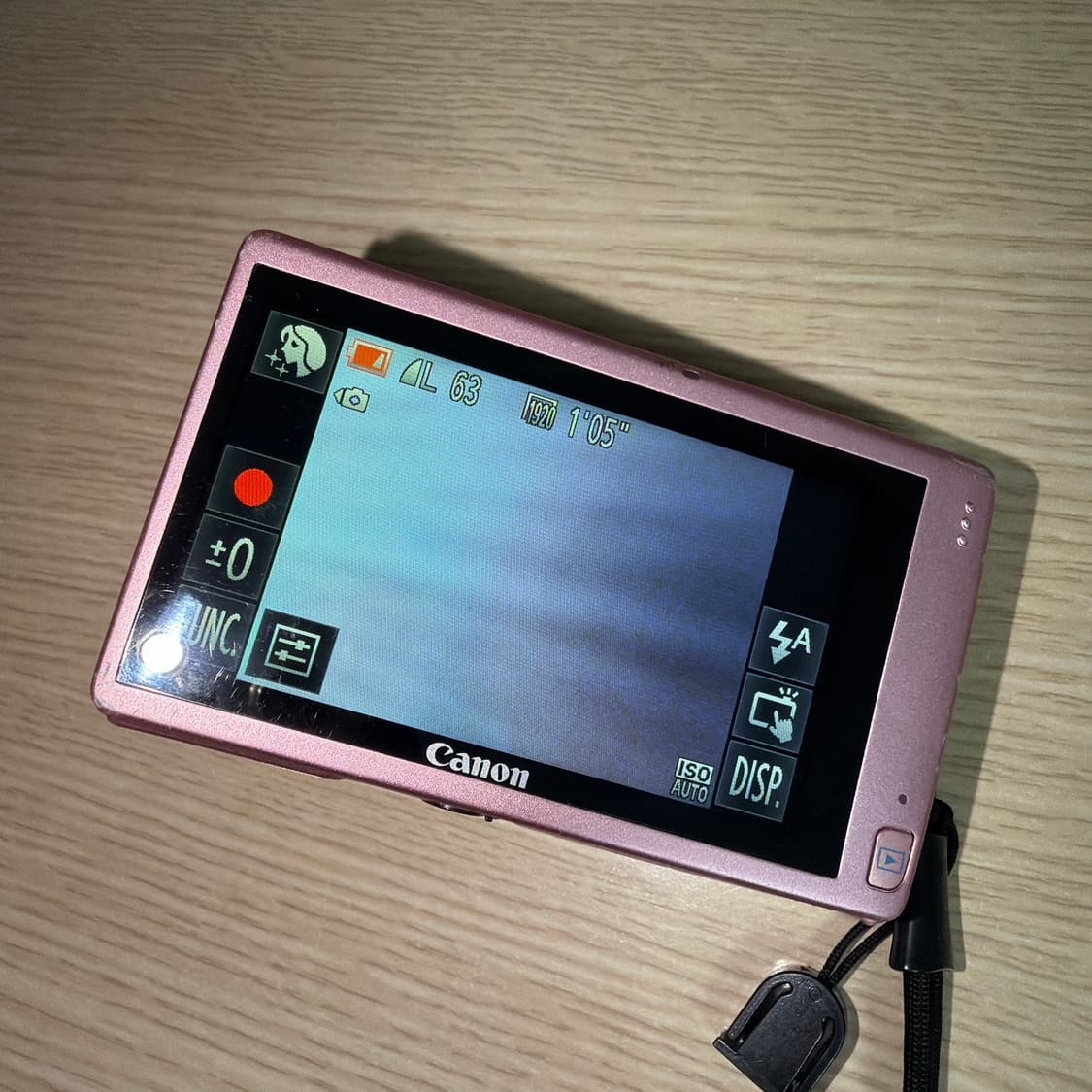 캐논 익시 ixy 420f 핑크 상품이미지7