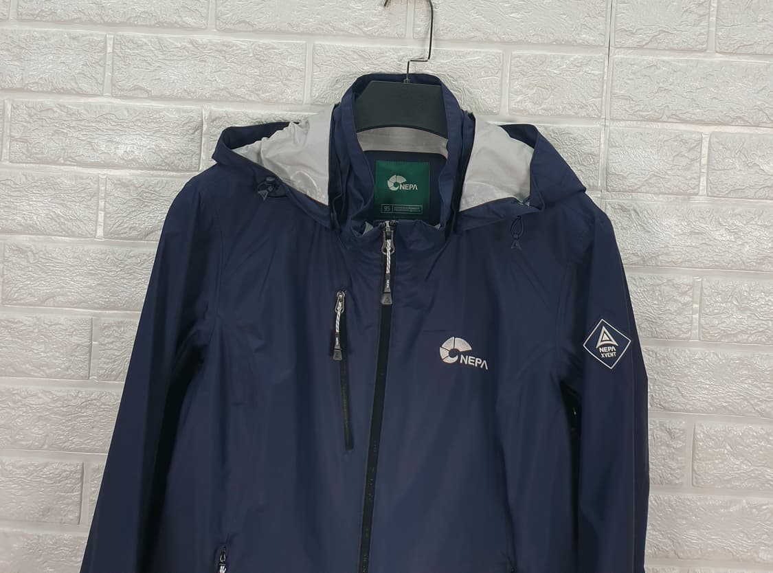 [95]네파 기능성 바람막이 상품이미지3