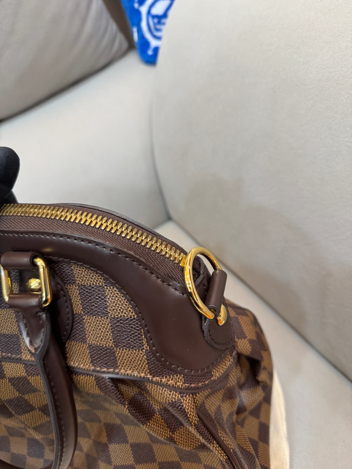 루이비통 다미에 트레비 토트백 가방  상품이미지5