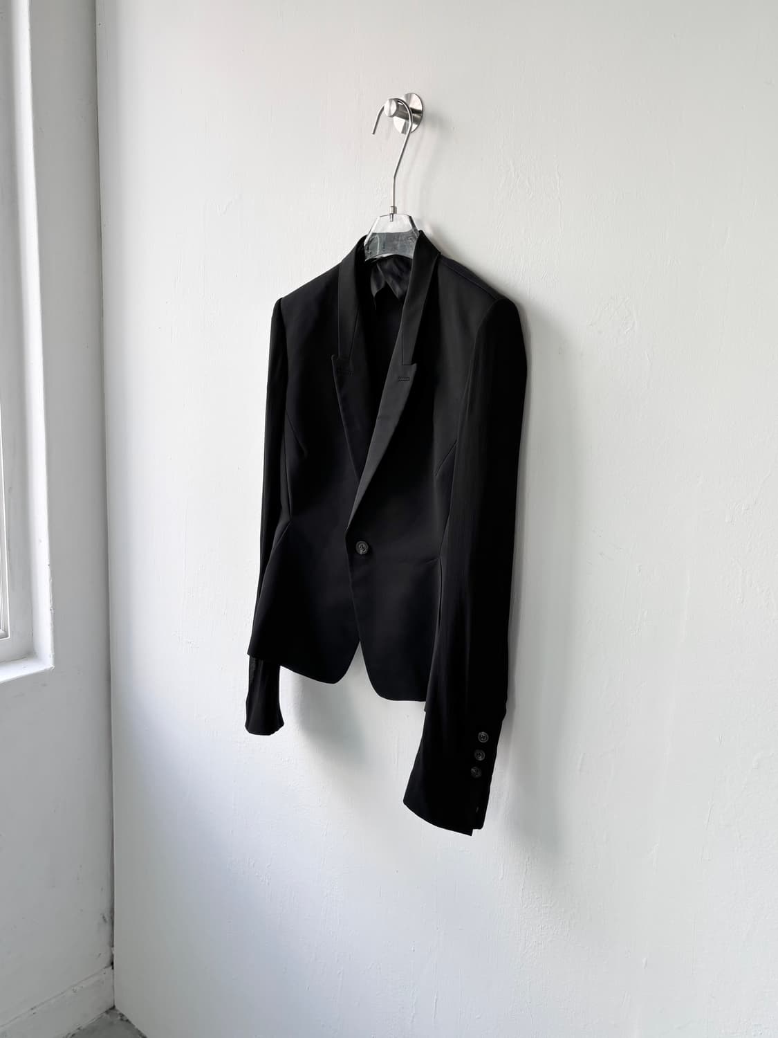 릭오웬스 19SS 바벨 블레이저 상품이미지5