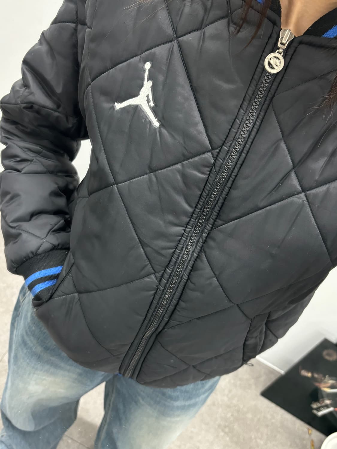 나이키 조던 경량패딩 상품이미지1