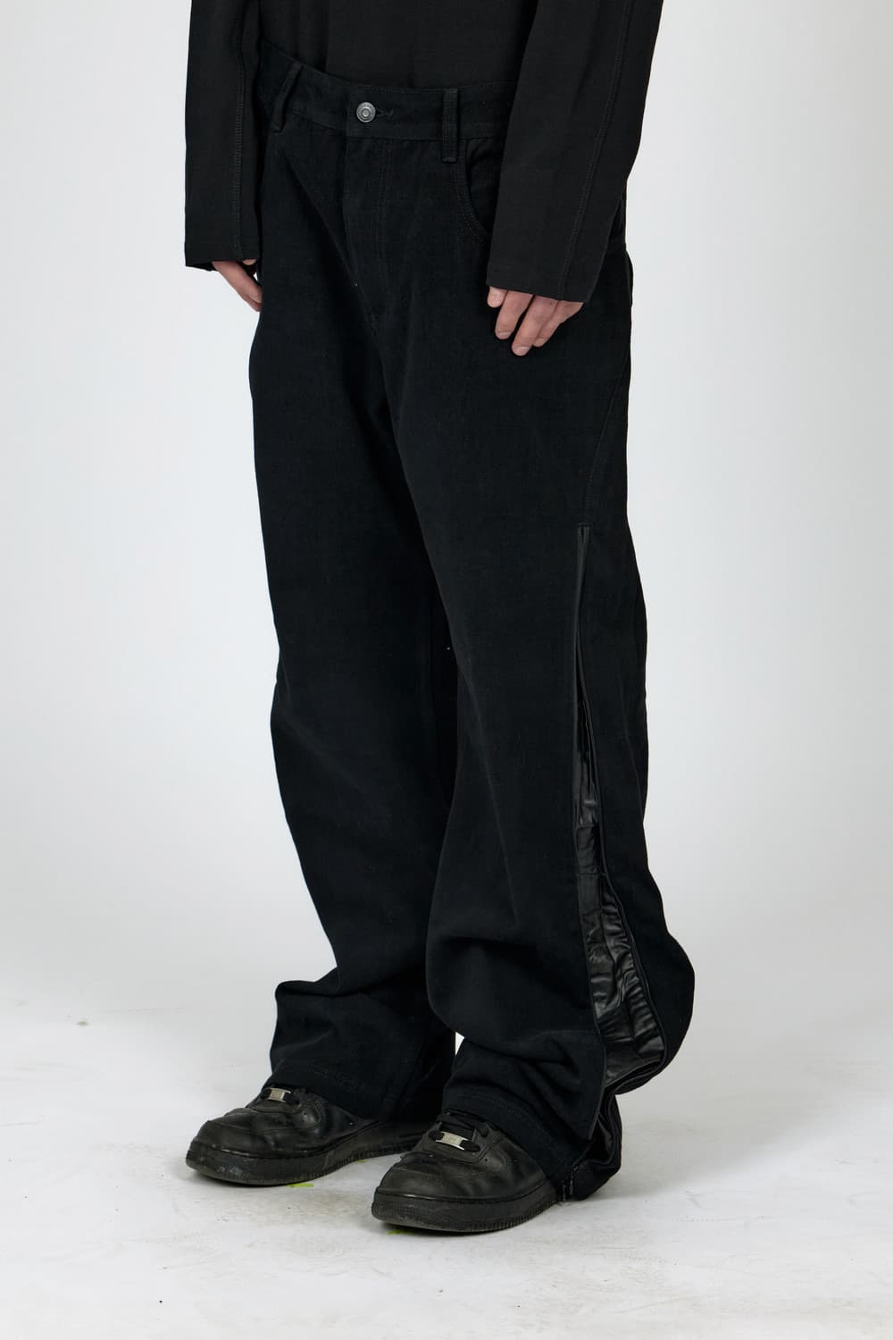구매)MPa UTILITY LAYER PANTS BLACK S 사이즈 상품이미지1