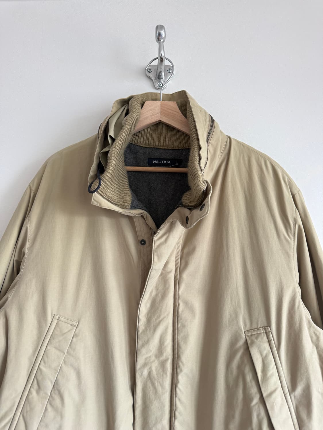 올드 노티카(nautica) 봄버 자켓 상품이미지2