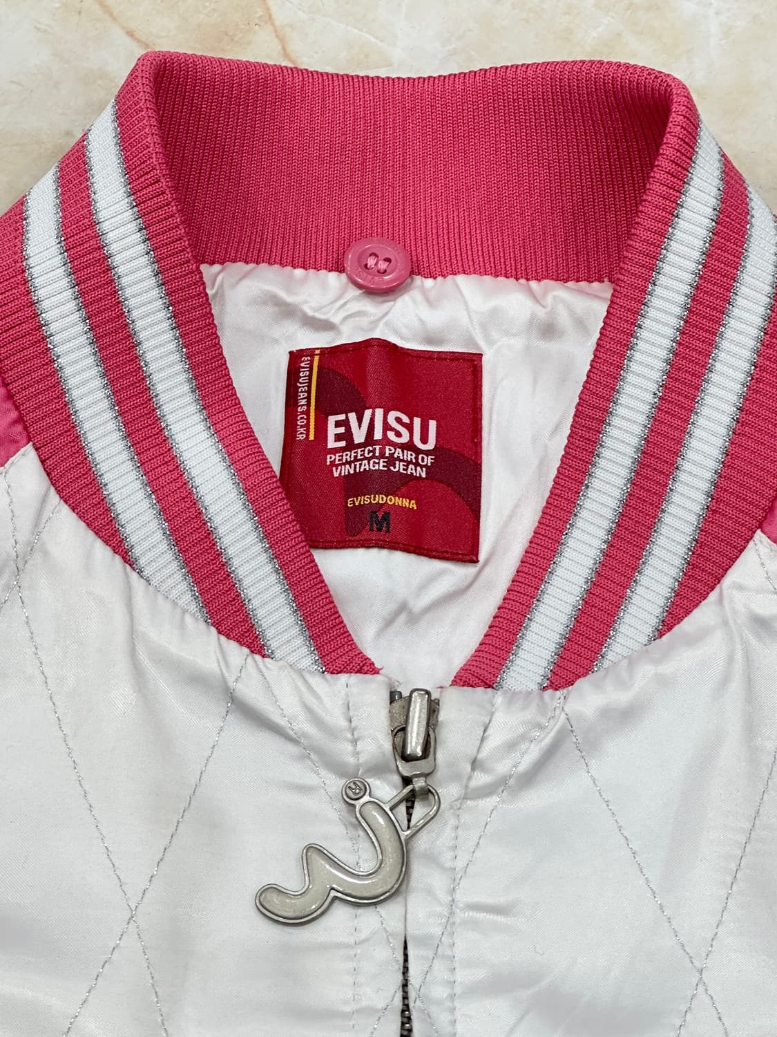 에비수 블루종 상품이미지5