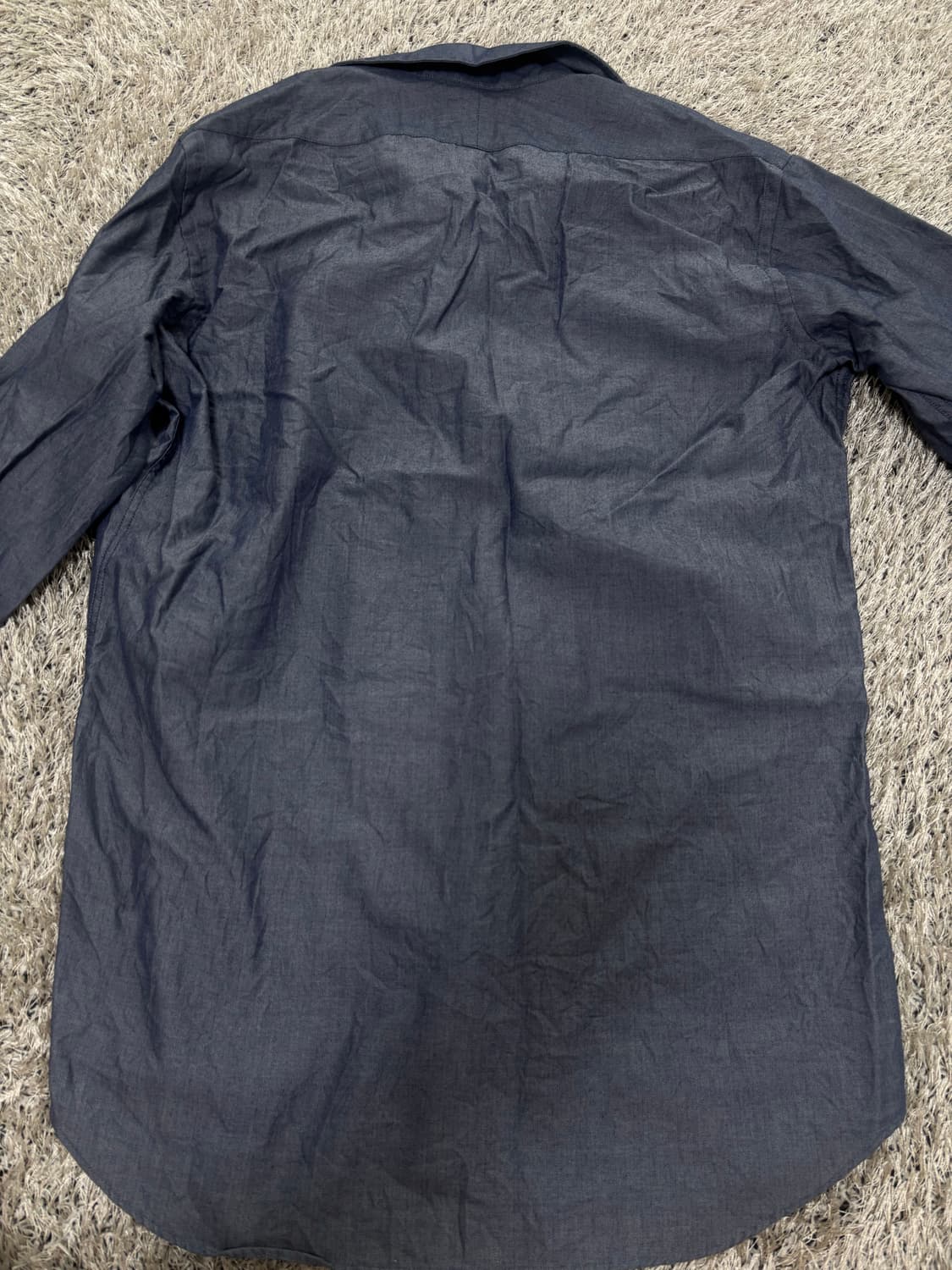 일제 HILTON 오코텍스 셔츠 사이즈 100-105 상품이미지6