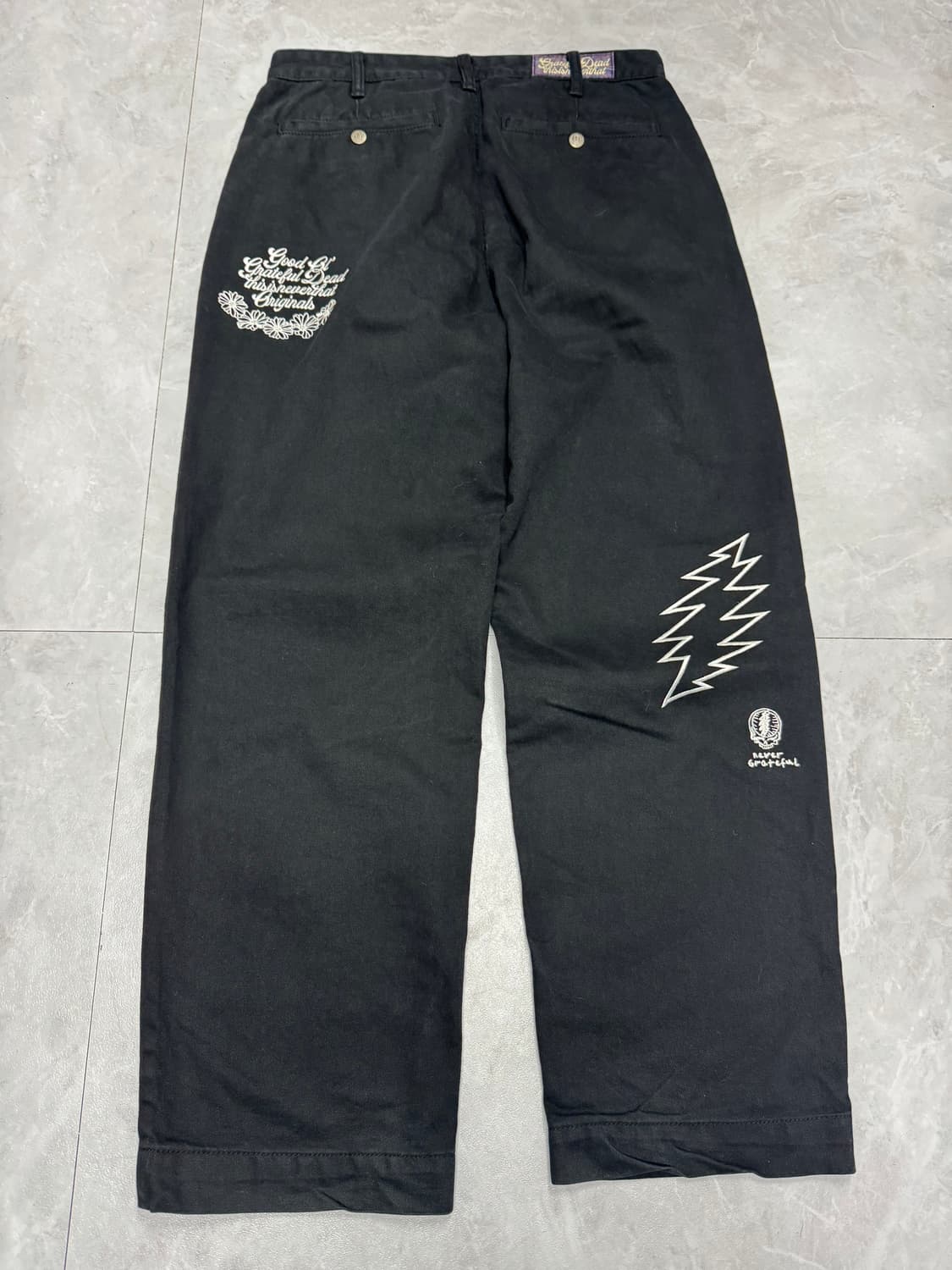 디스이즈네버댓 X 그레이트풀 데드 상품이미지2