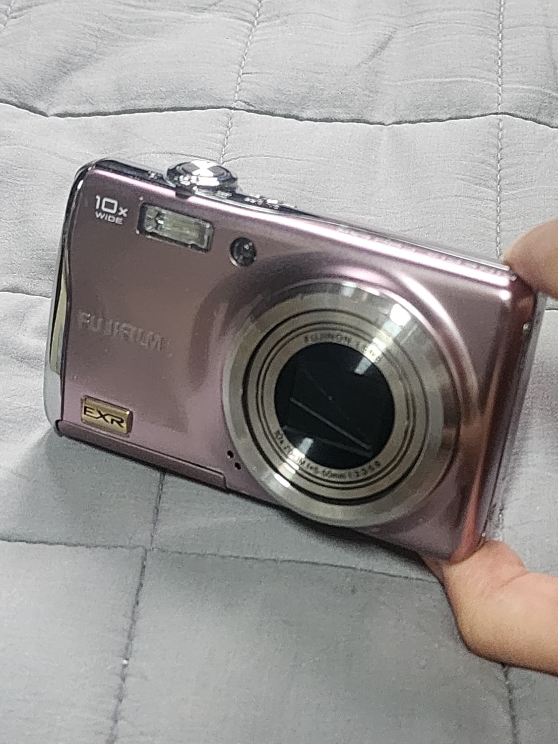 후지필름 FinePix F80EXR 판매 / 빈티지 디카 / 작례O 상품이미지1