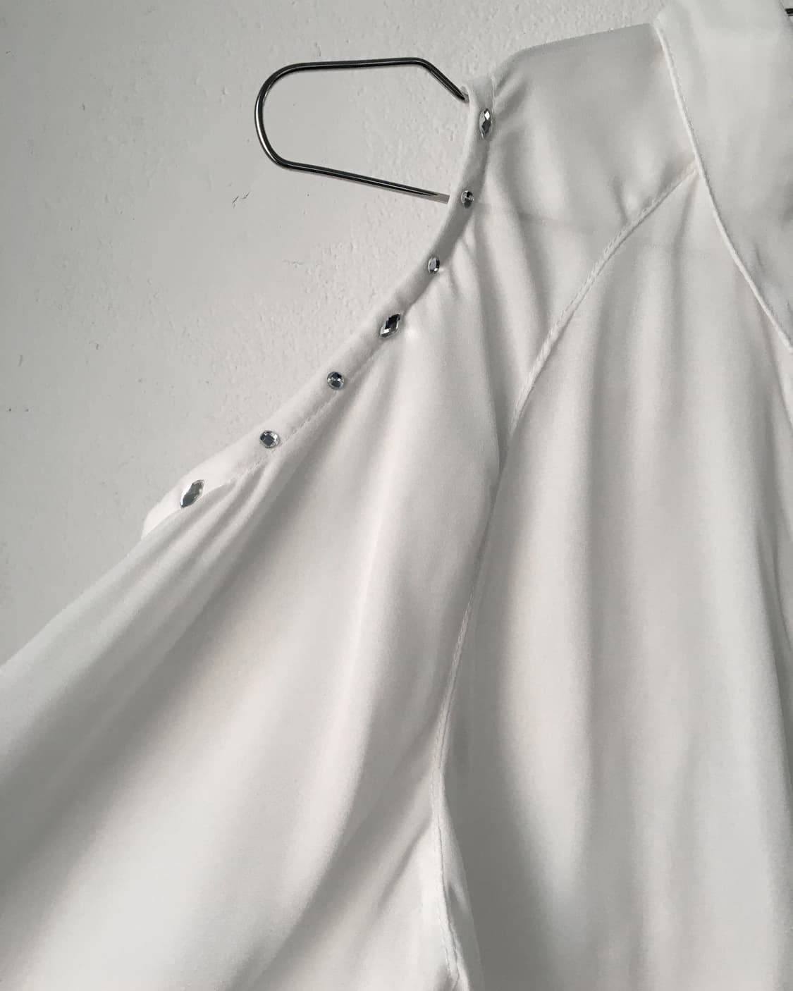 Dig deep cut off point shirt 상품이미지4