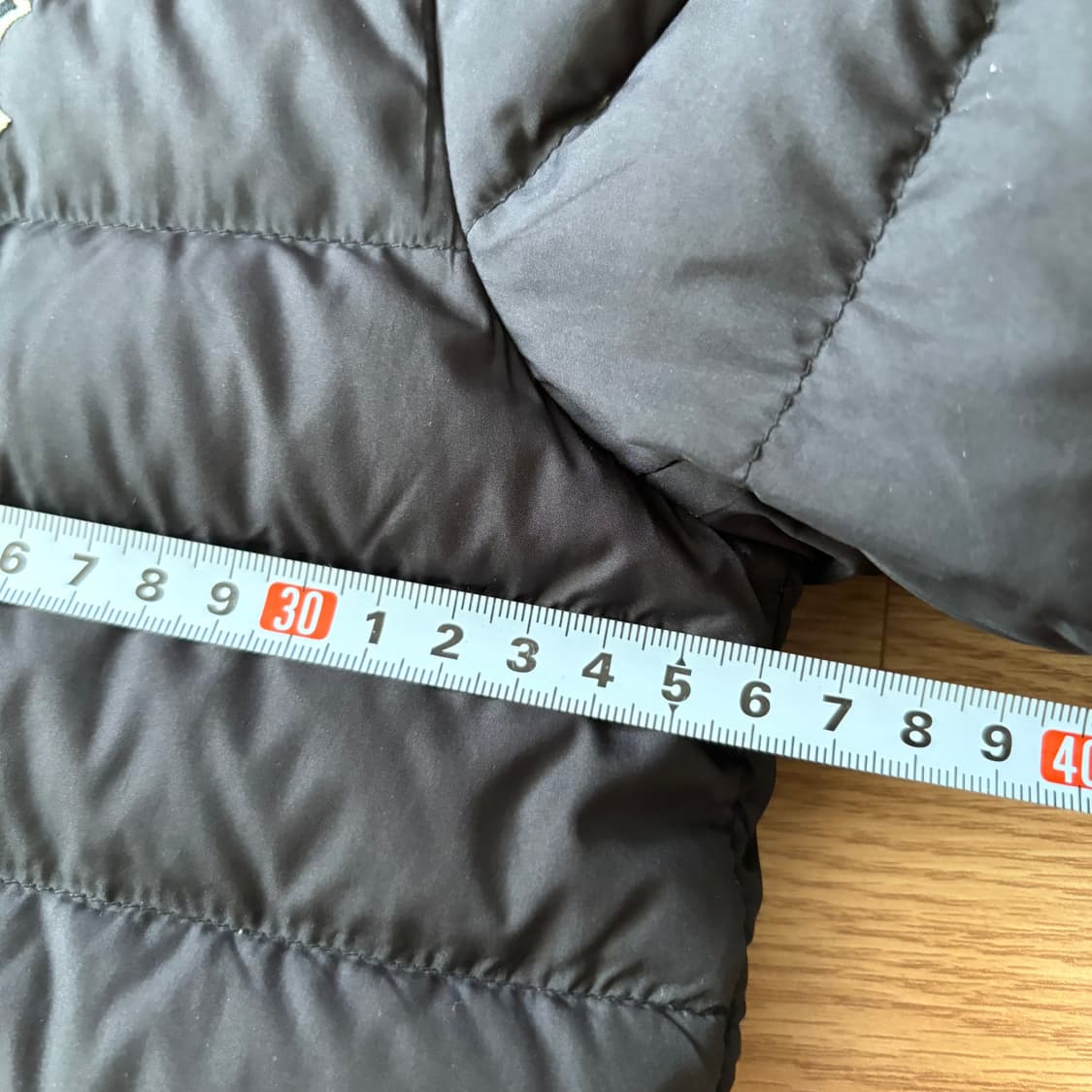 MLB 뉴욕양키스 아동용 패딩 점퍼 블랙 상품이미지10