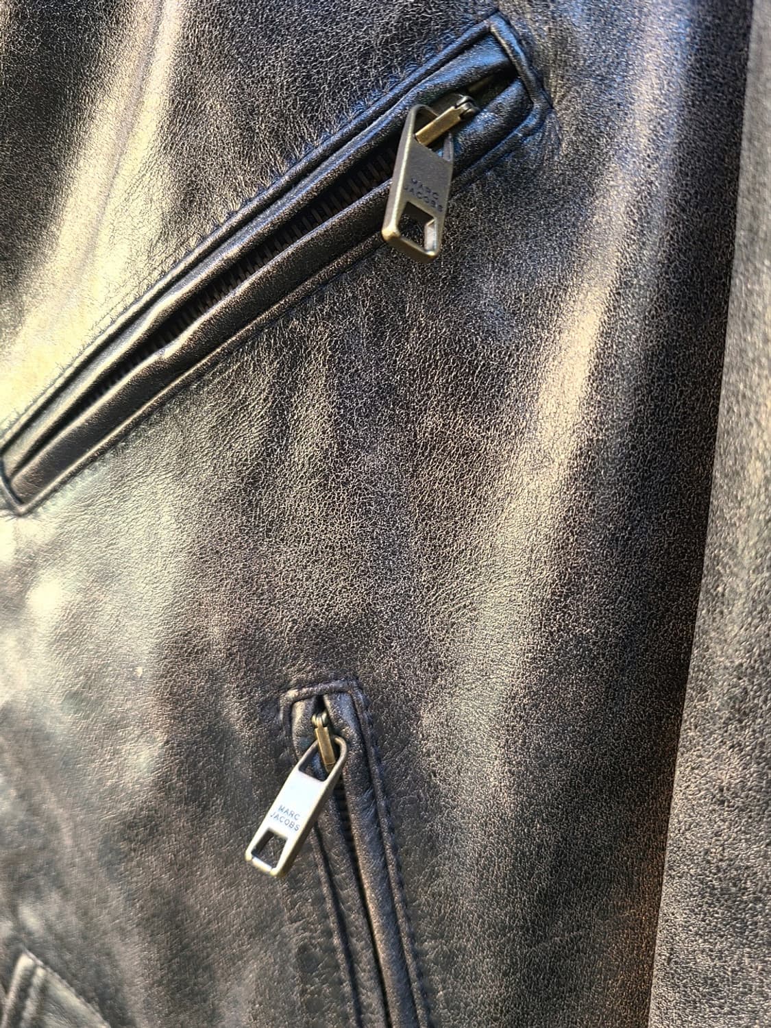 마크제이콥스 라이더 자켓 상품이미지6