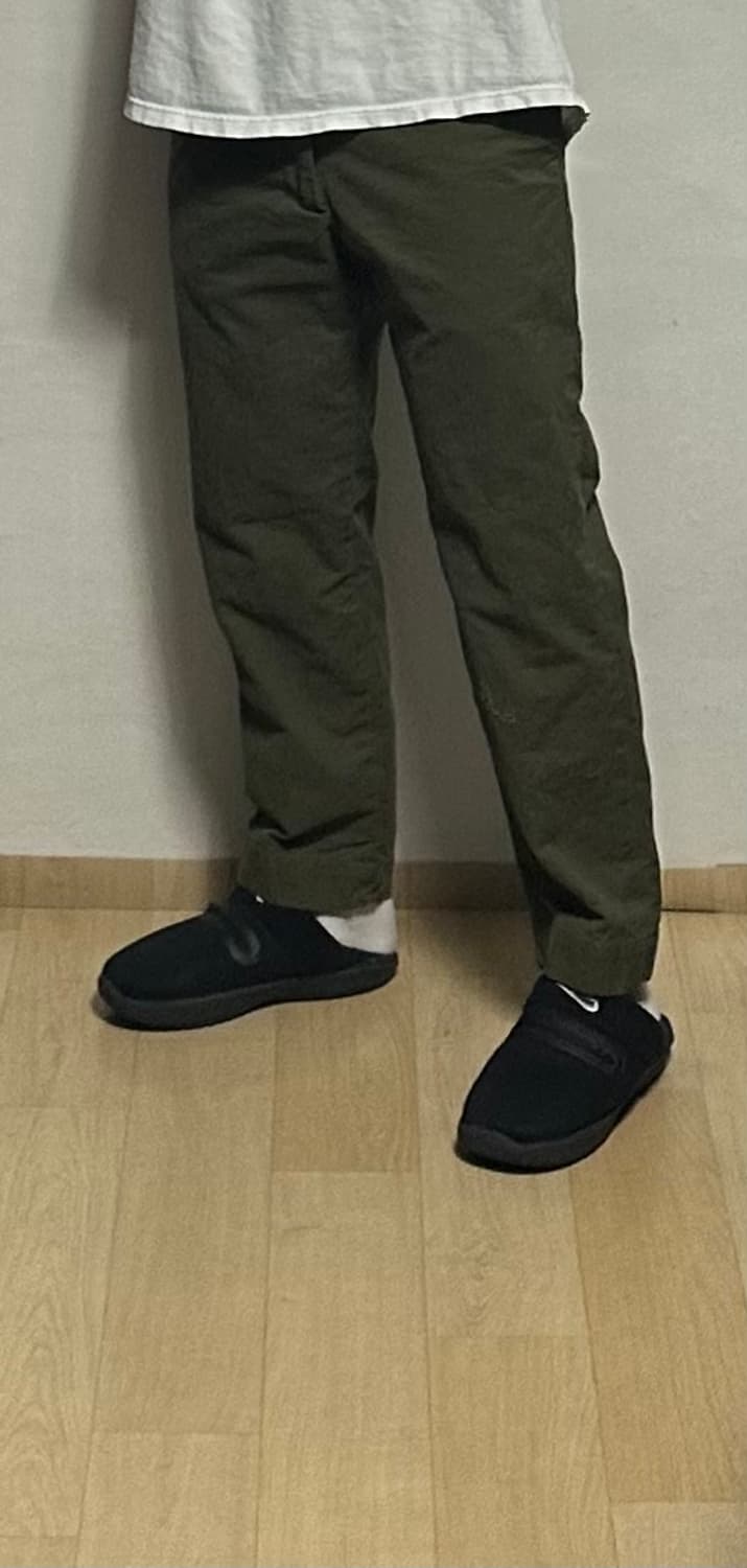 아웃스탠딩 밀리터리 아미 치노팬츠 상품이미지5