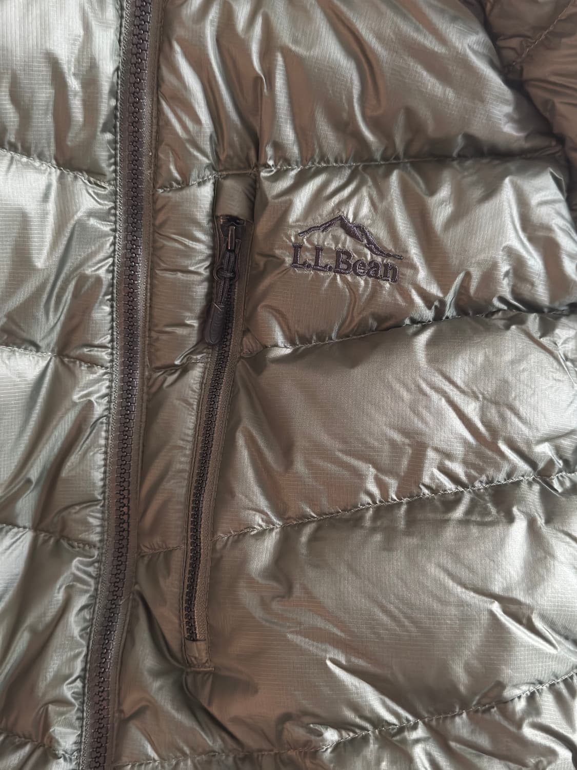 [XL] 엘엘빈 울트라라이트 패커블 FP850 퍼텍스 구스다운 상품이미지2