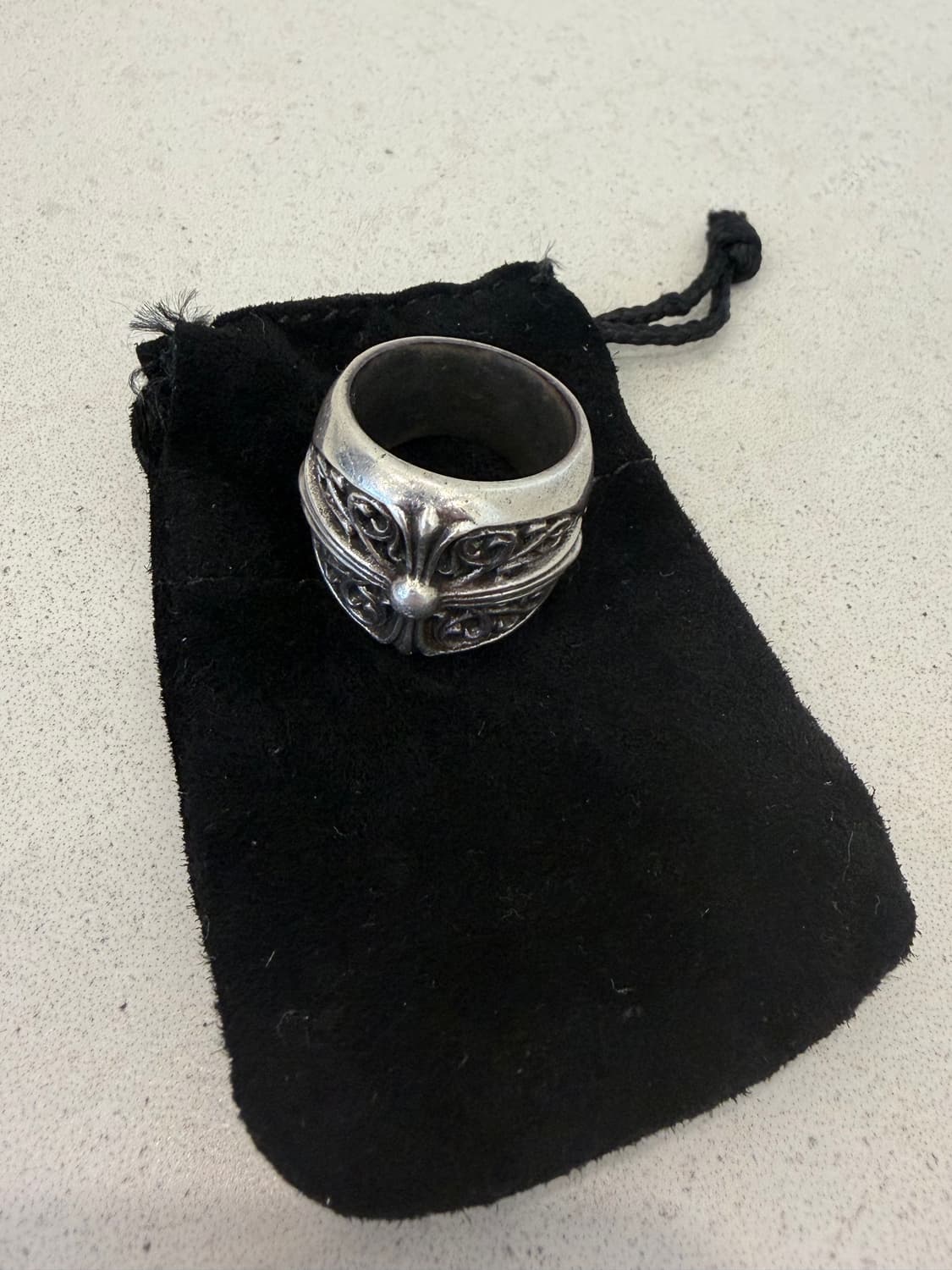 크롬하츠 오발링 상품이미지2