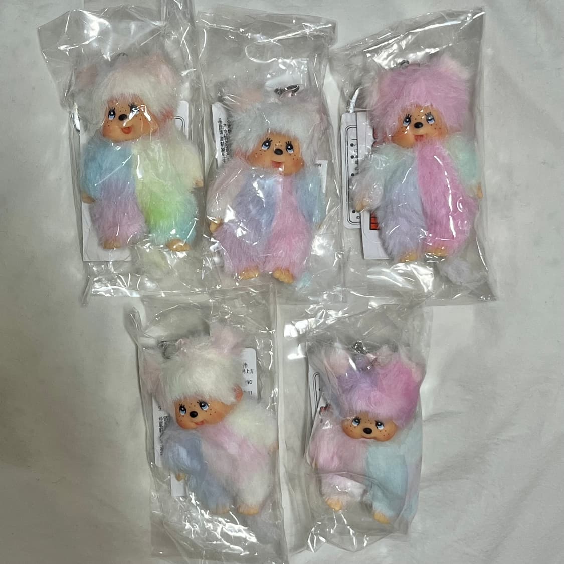 타이다이 몬치치 키링 상품이미지1