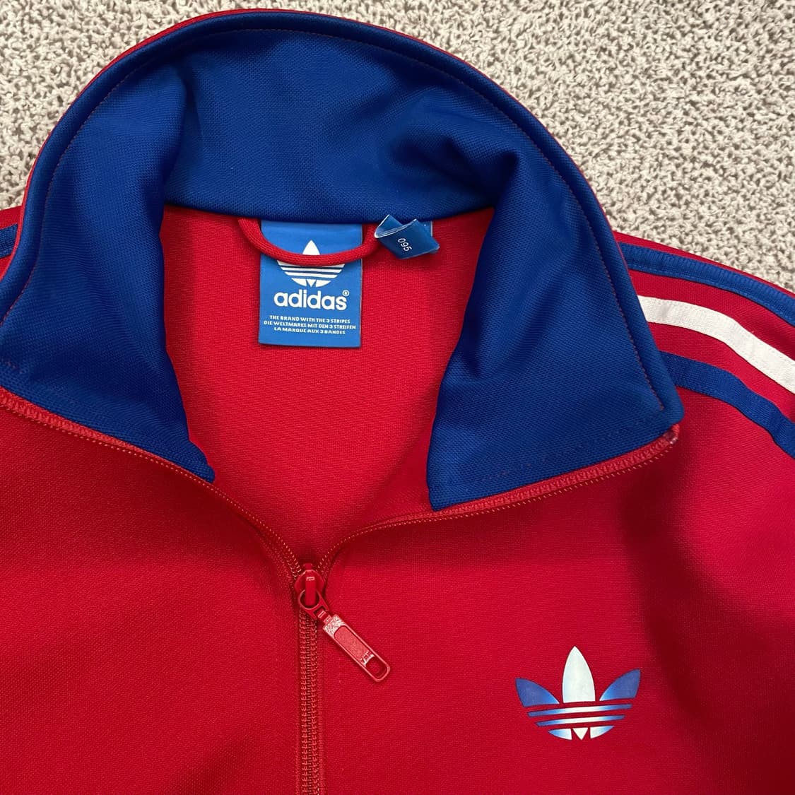 [택포] Unisex's Adidas 파이어버드 져지 상품이미지3