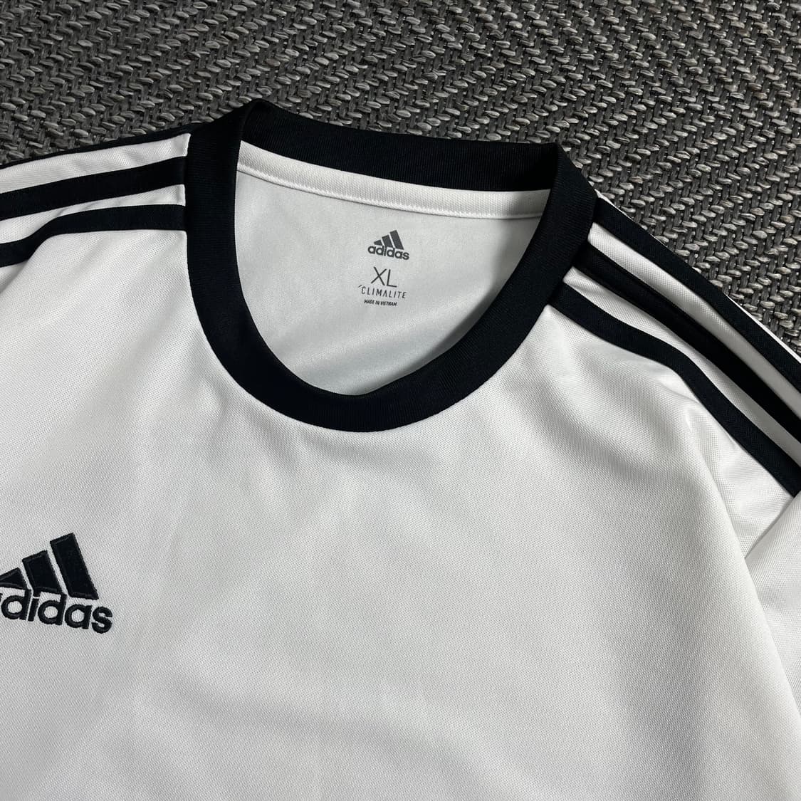 아디다스 트랙 롱슬리브 트랙탑 화이트y 4127 상품이미지5