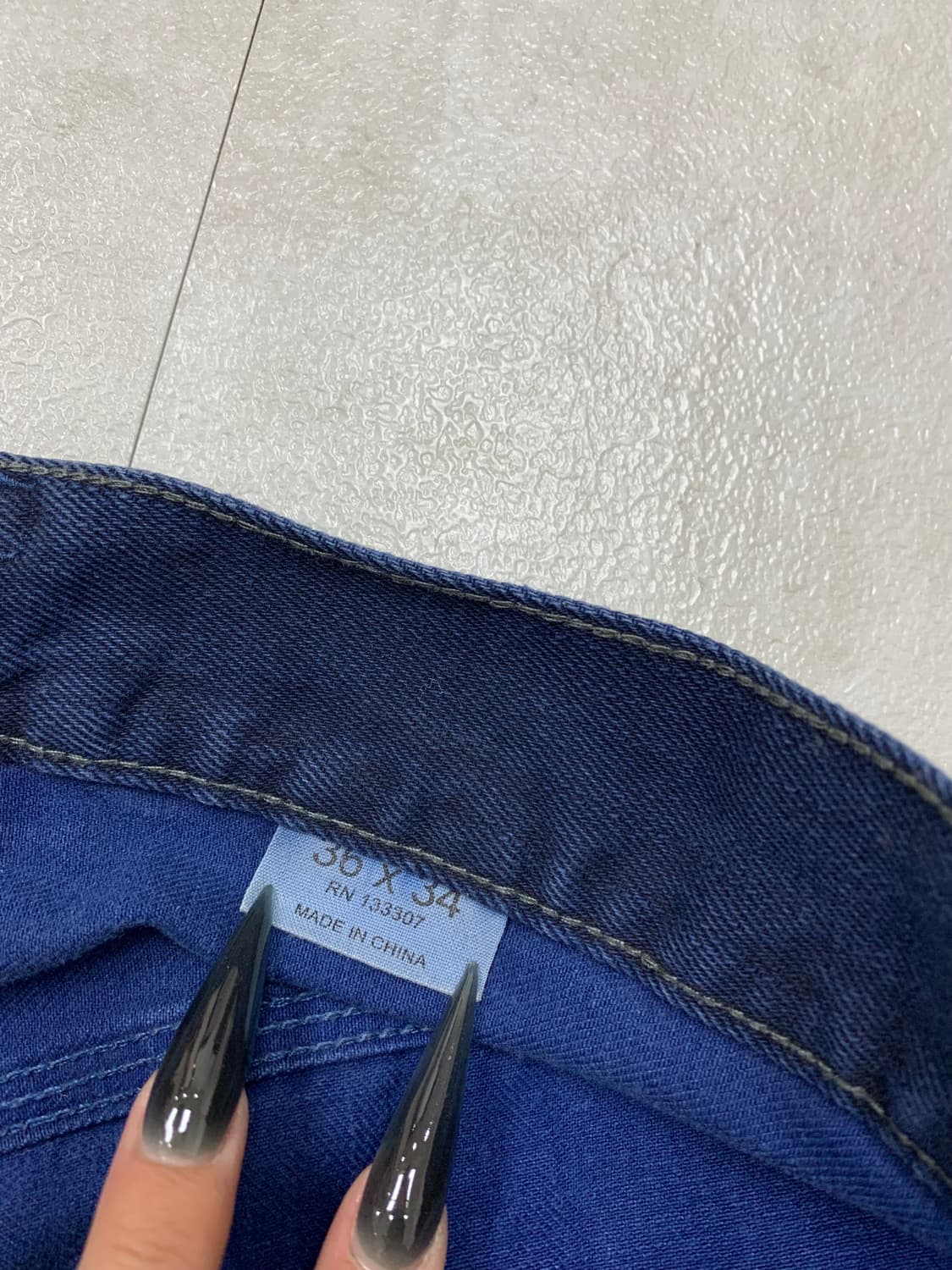 Sean john 카펜터 팬츠 #186 상품이미지5