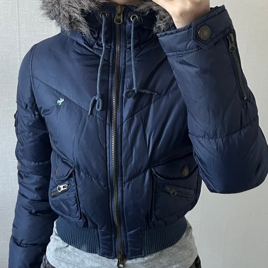 puffer jacket 상품이미지1