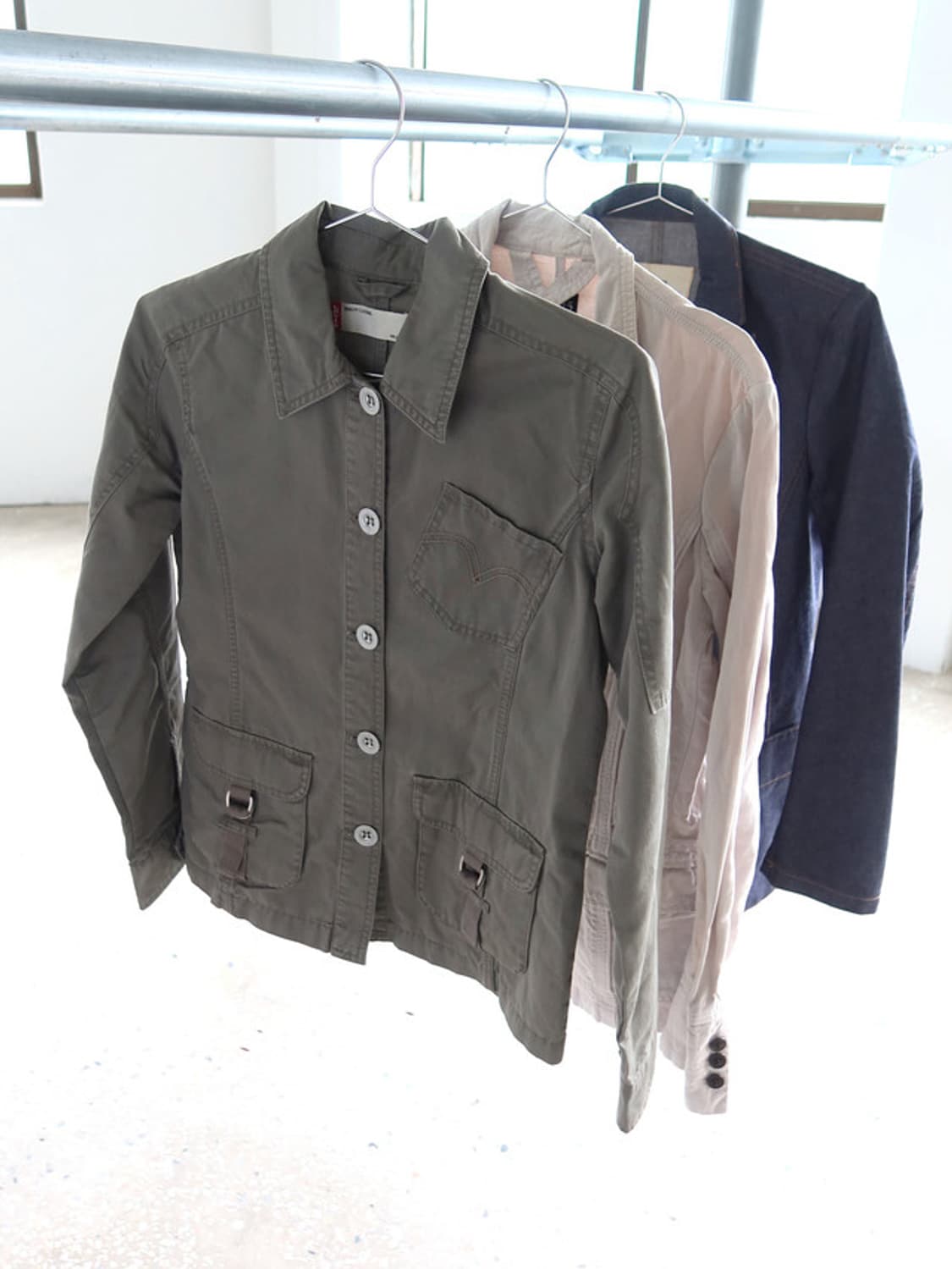 LEVIS JACKET  상품이미지2