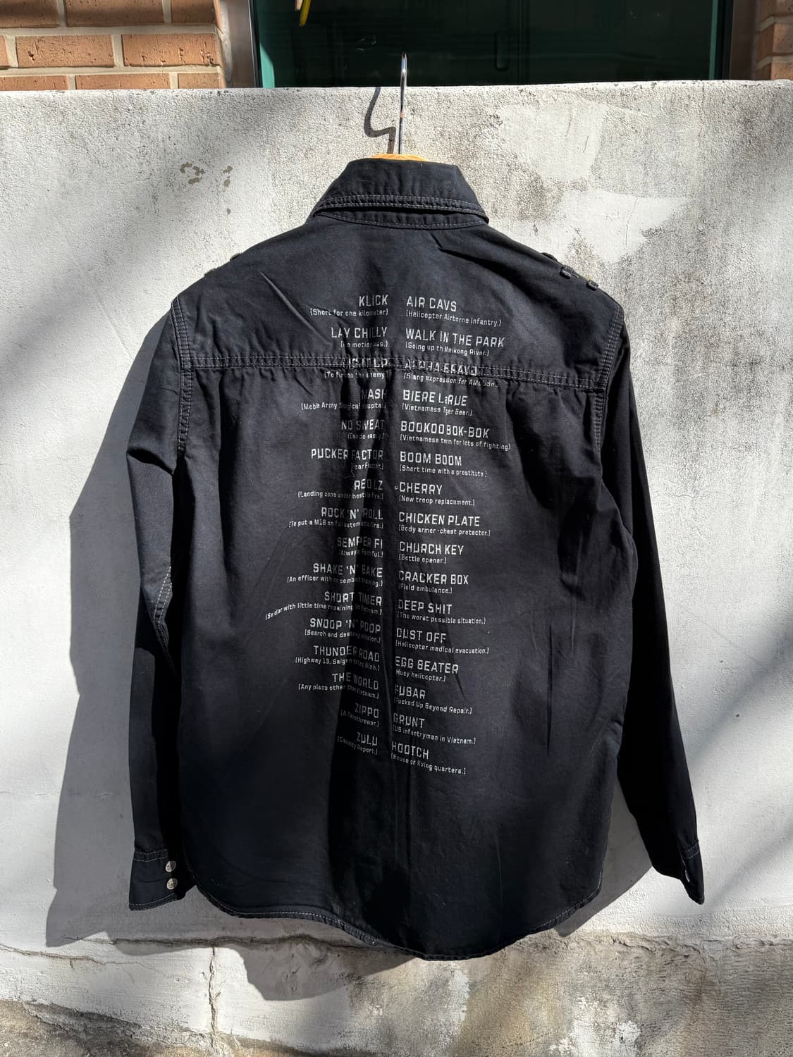 에드윈 웨스턴 셔츠 B156 상품이미지1