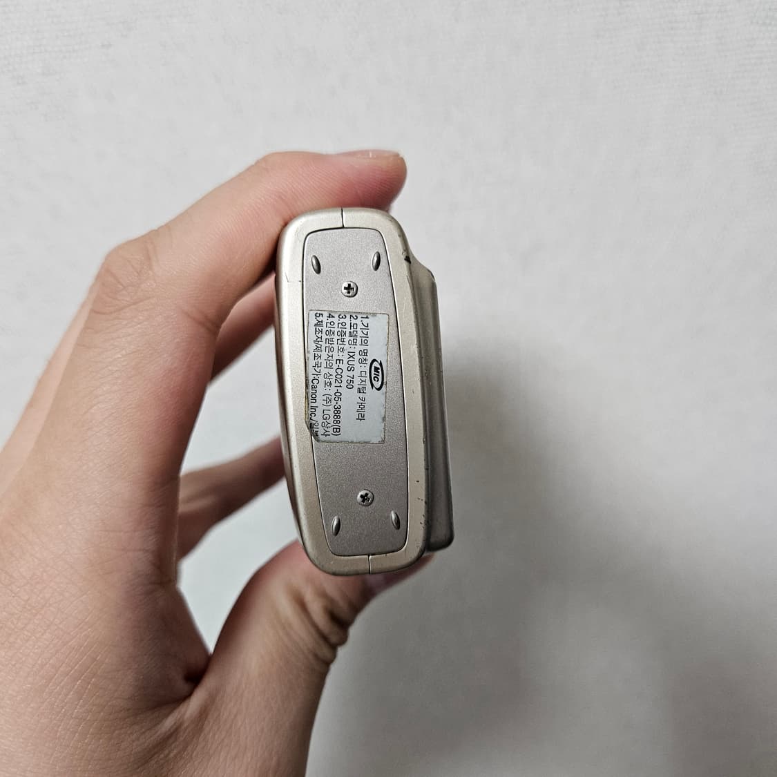 (원희 디카) 캐논 익시700 익서스750 IXY700 디카 상품이미지5