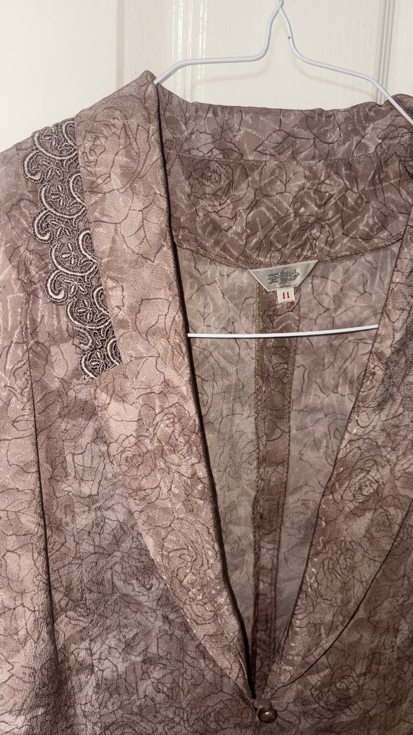 빈티지 자켓 상품이미지1