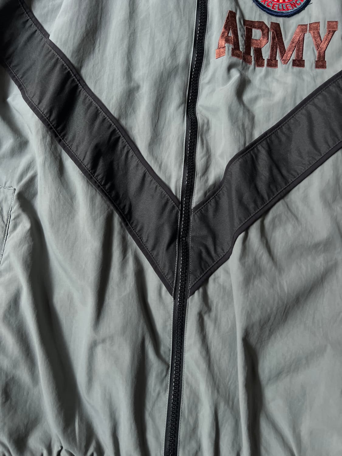 [M]오리지널 U.S ARMY 빈티지 패치업 미 육군 IPFU 자켓 상품이미지3