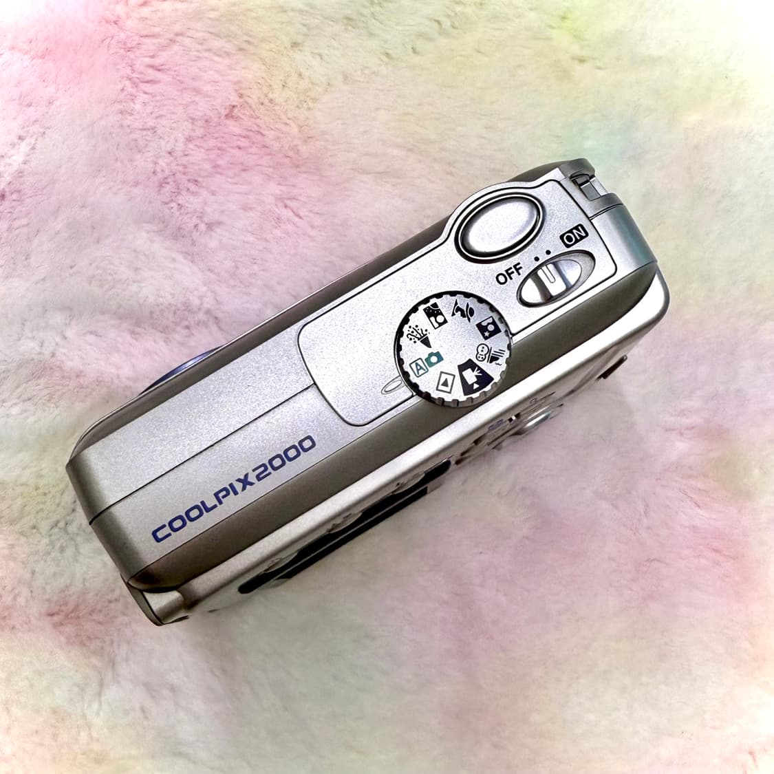 뉴진스 혜인 디카🐰) 니콘 쿨픽스 20000 Nikon coolpix 상품이미지5