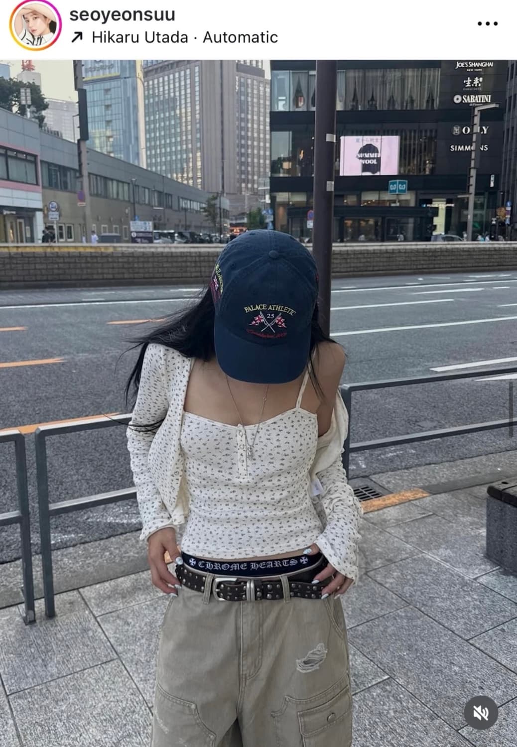 Theohyou 더오유 빈티지 워싱 데님 버뮤다 팬츠 상품이미지2