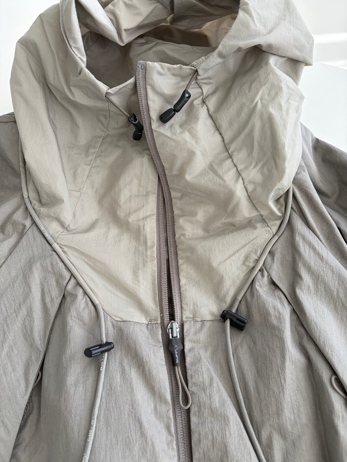 HAMCUS 햄커스 모듈러 벤틸레이션 재킷 / 2사이즈 / L정도 상품이미지4