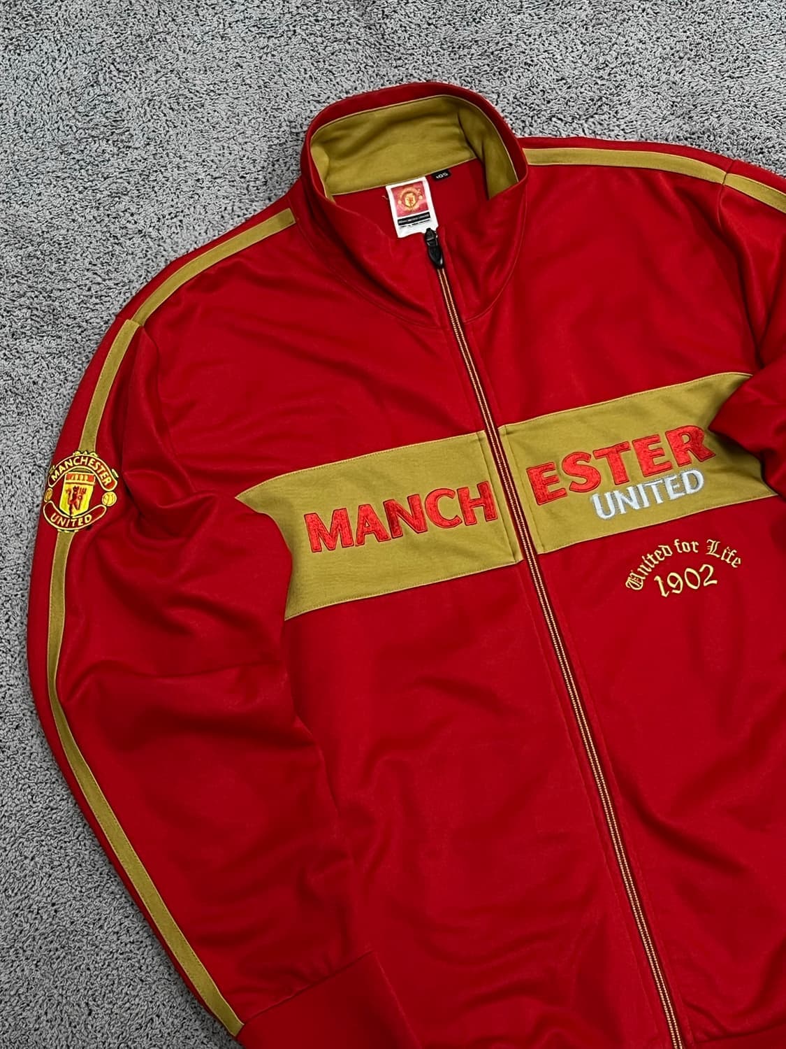 (105) 맨체스터 유나이티드 트랙탑 상품이미지2