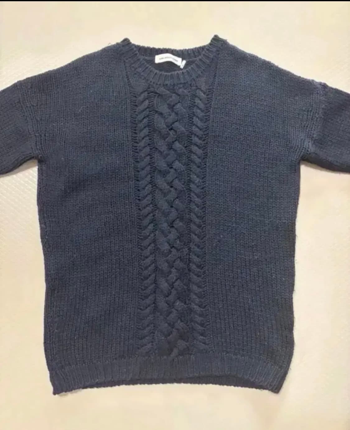 이자벨마랑케이블니트 상품이미지2