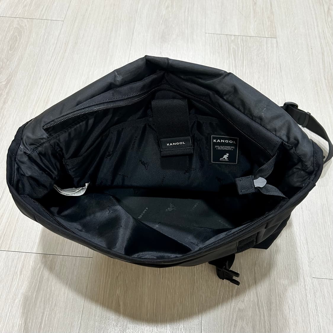 캉골 메신저백 상품이미지6