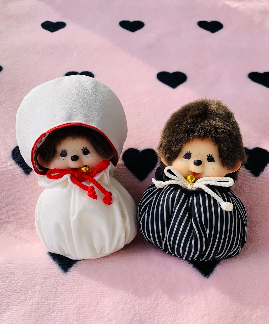 👰‍♀️💘🤵몬치치 일본식웨딩 상품이미지8