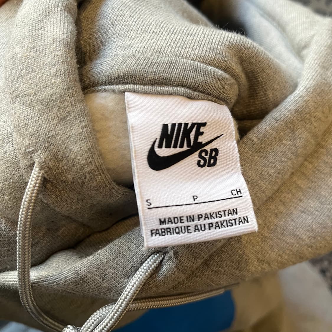 S 나이키SB 후드티/W2493 상품이미지4