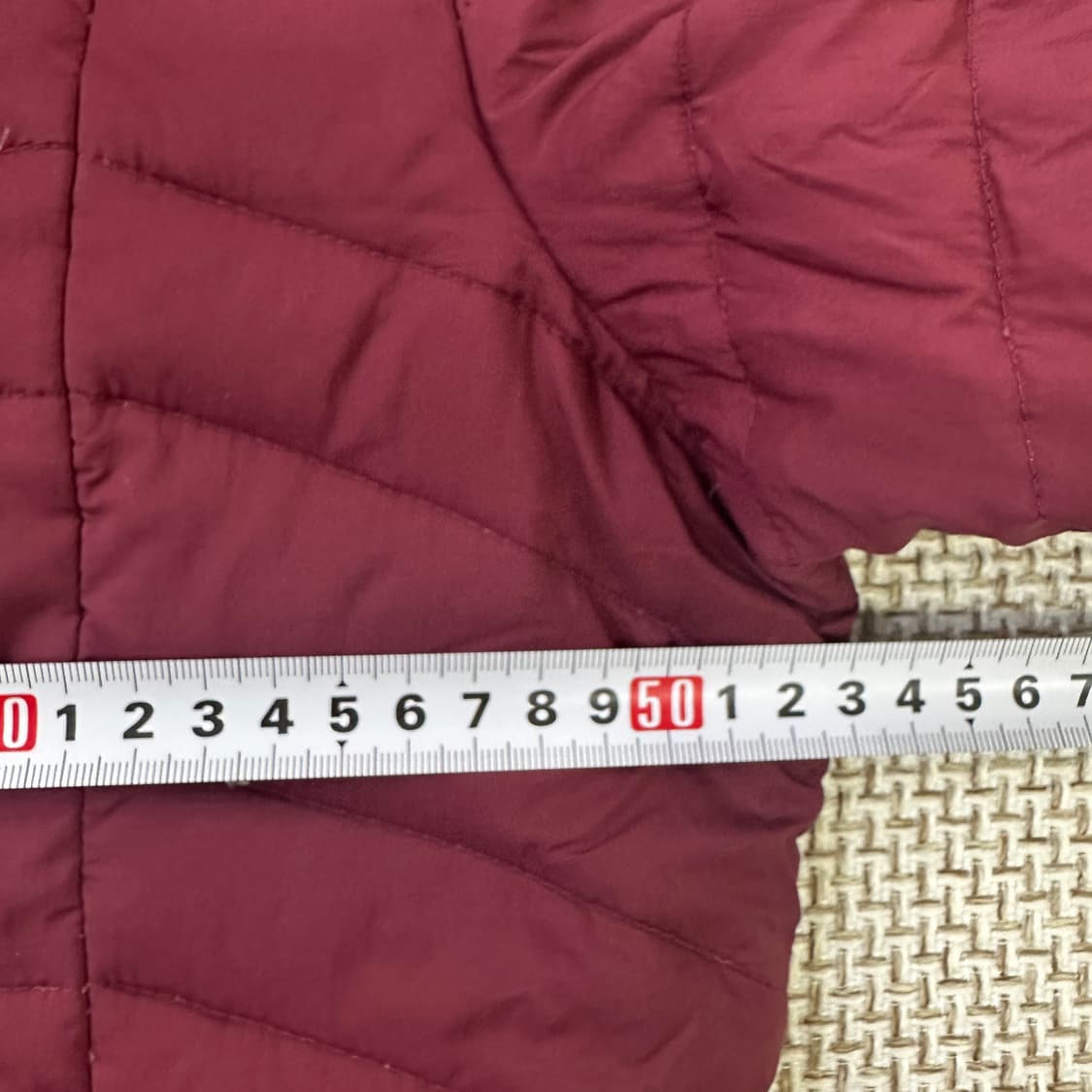 110 라푸마 여성용 경량 롱패딩 0326D 상품이미지5