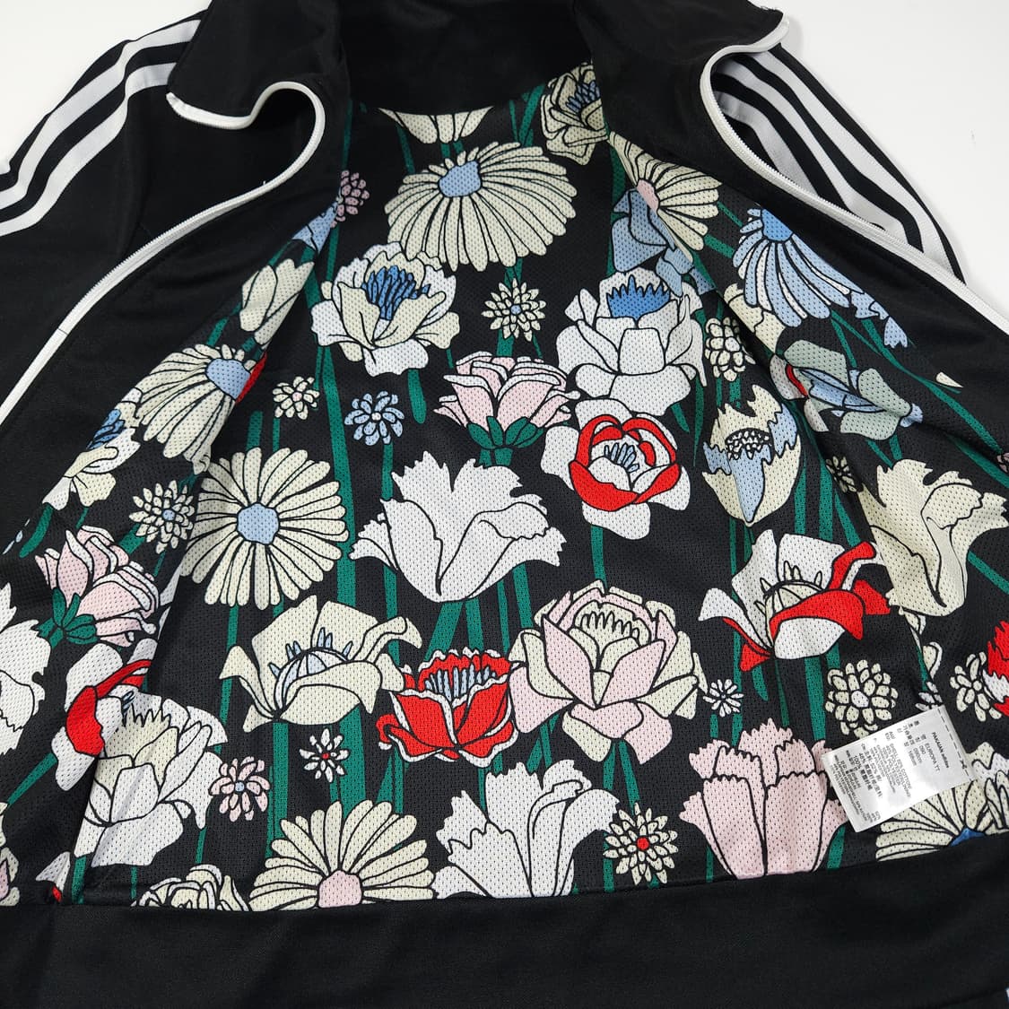 아디다스 파이어버드 유로파 트랙탑 블랙  상품이미지6