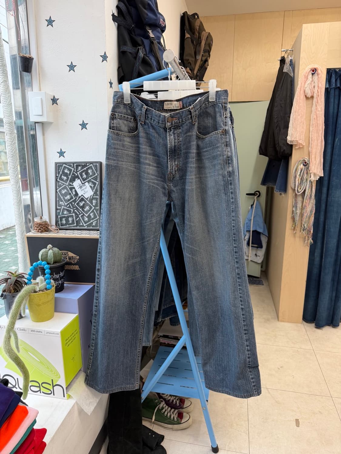 Levi’s 569 (loose straight) 상품이미지2