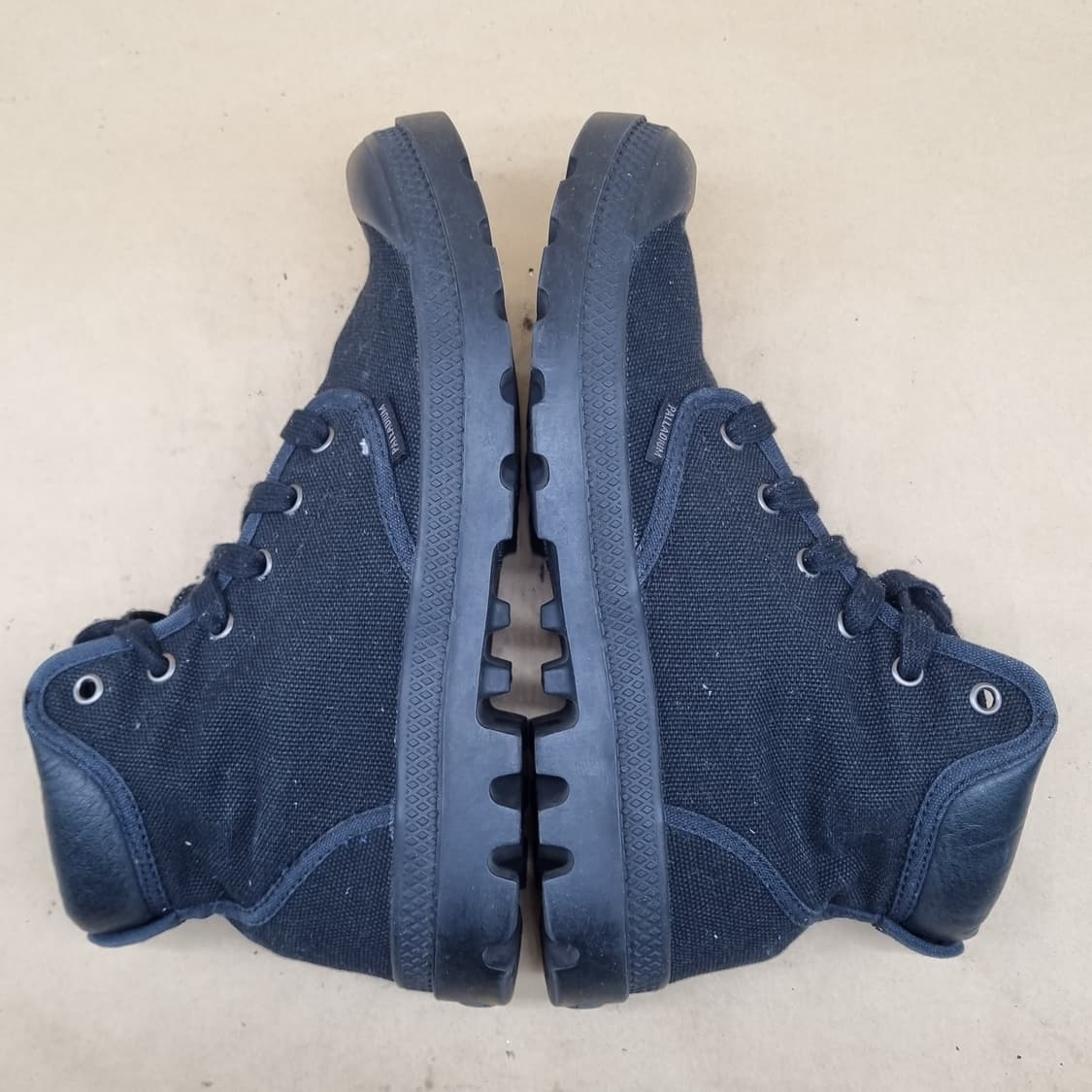 팔라디움 팜파 블랙 하이탑 260 상품이미지5