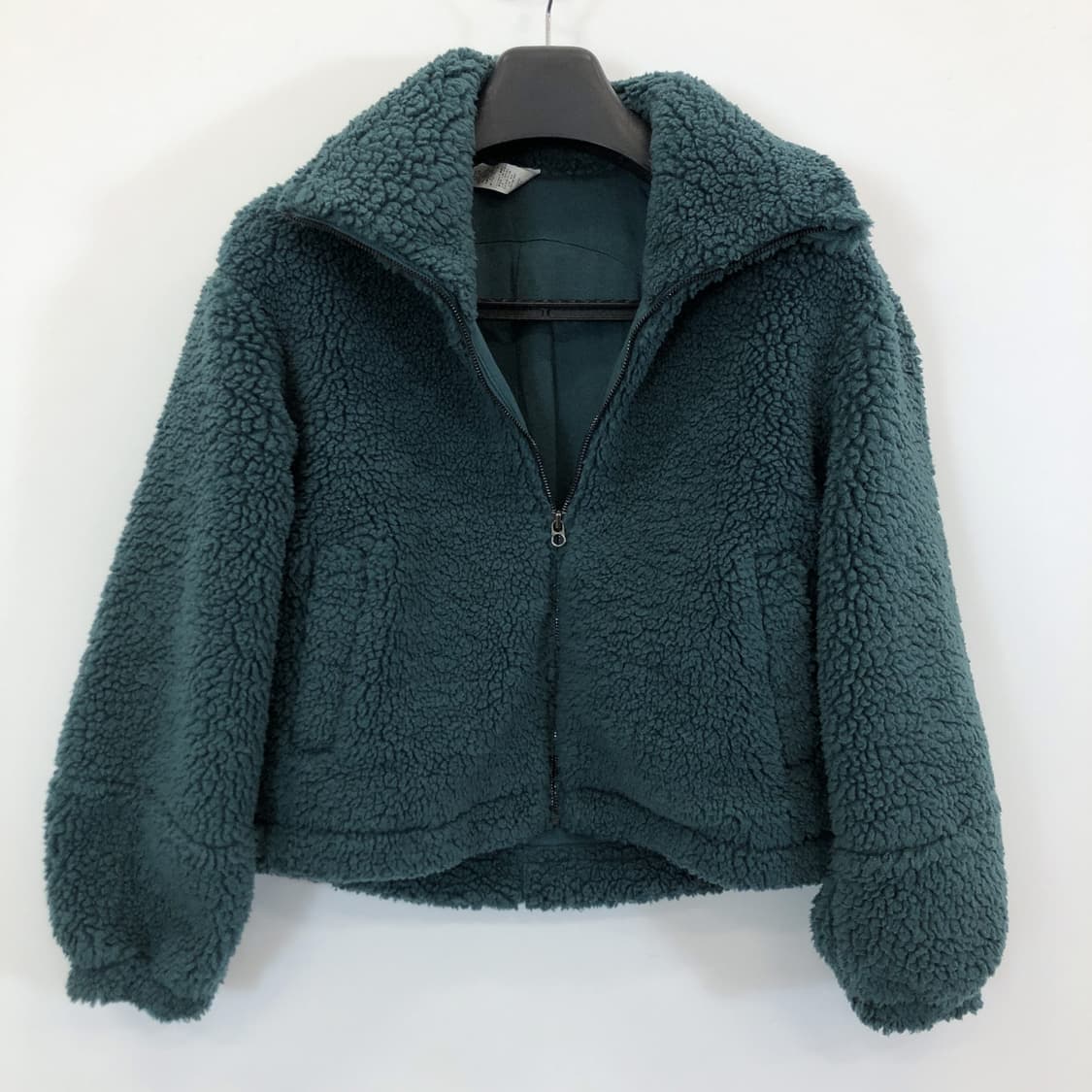 룰루레몬 신처블 플리스자켓 55 넉넉  상품이미지5