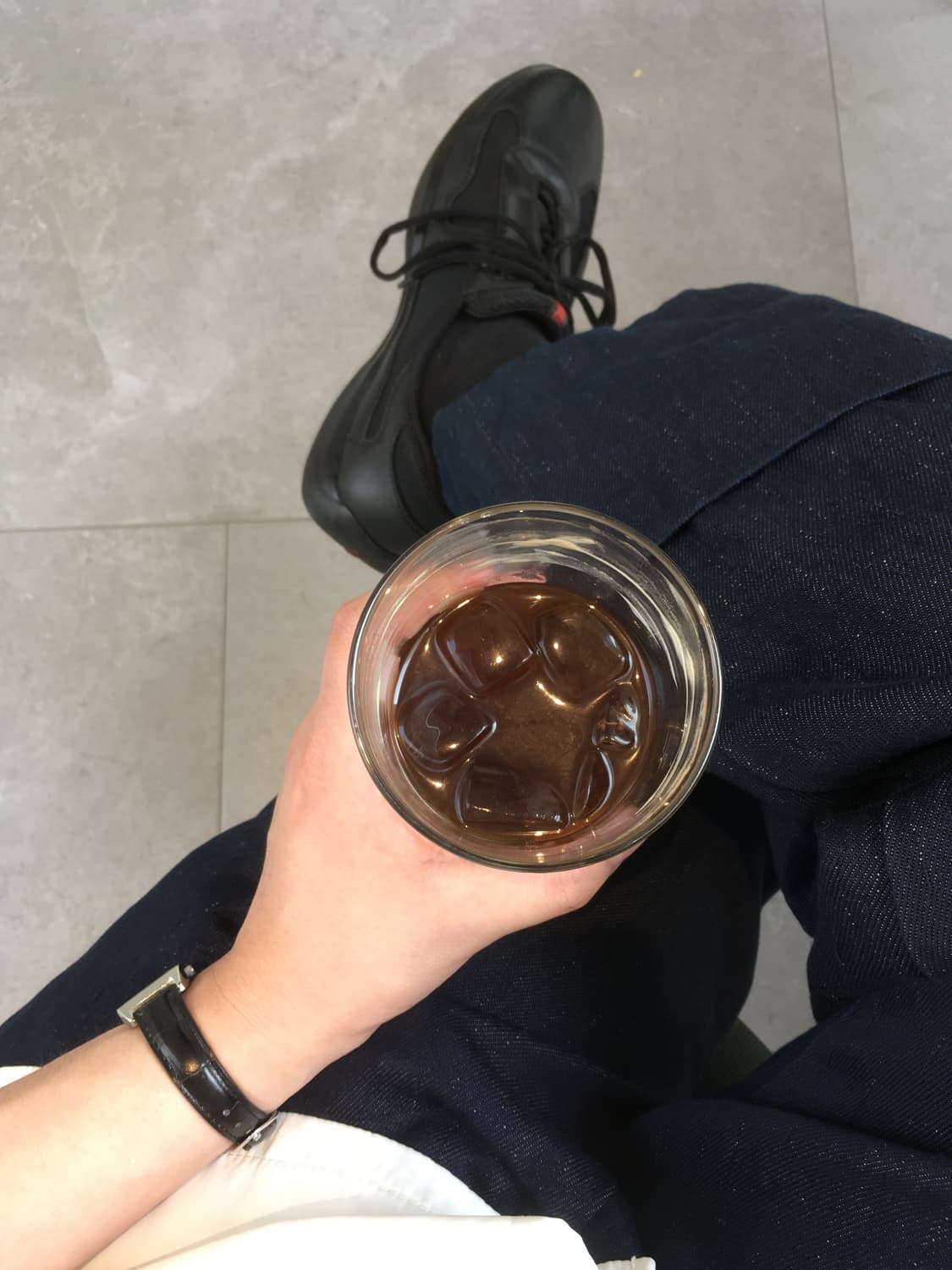 Prada 프라다 아메리카컵 280 (UK9) 상품이미지2