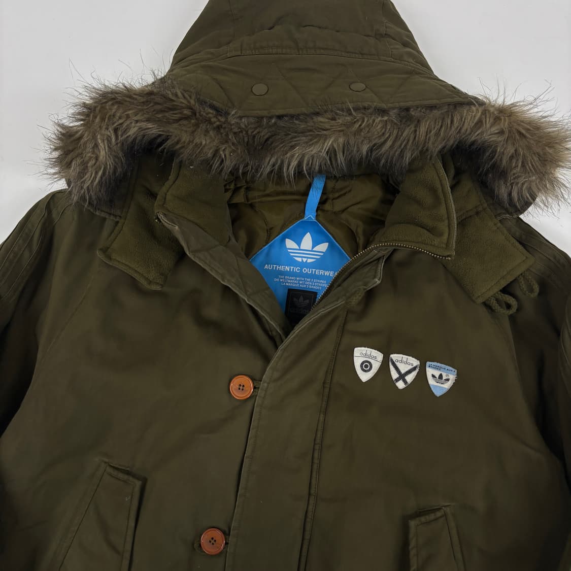 아디다스 N2B 자켓 상품이미지5