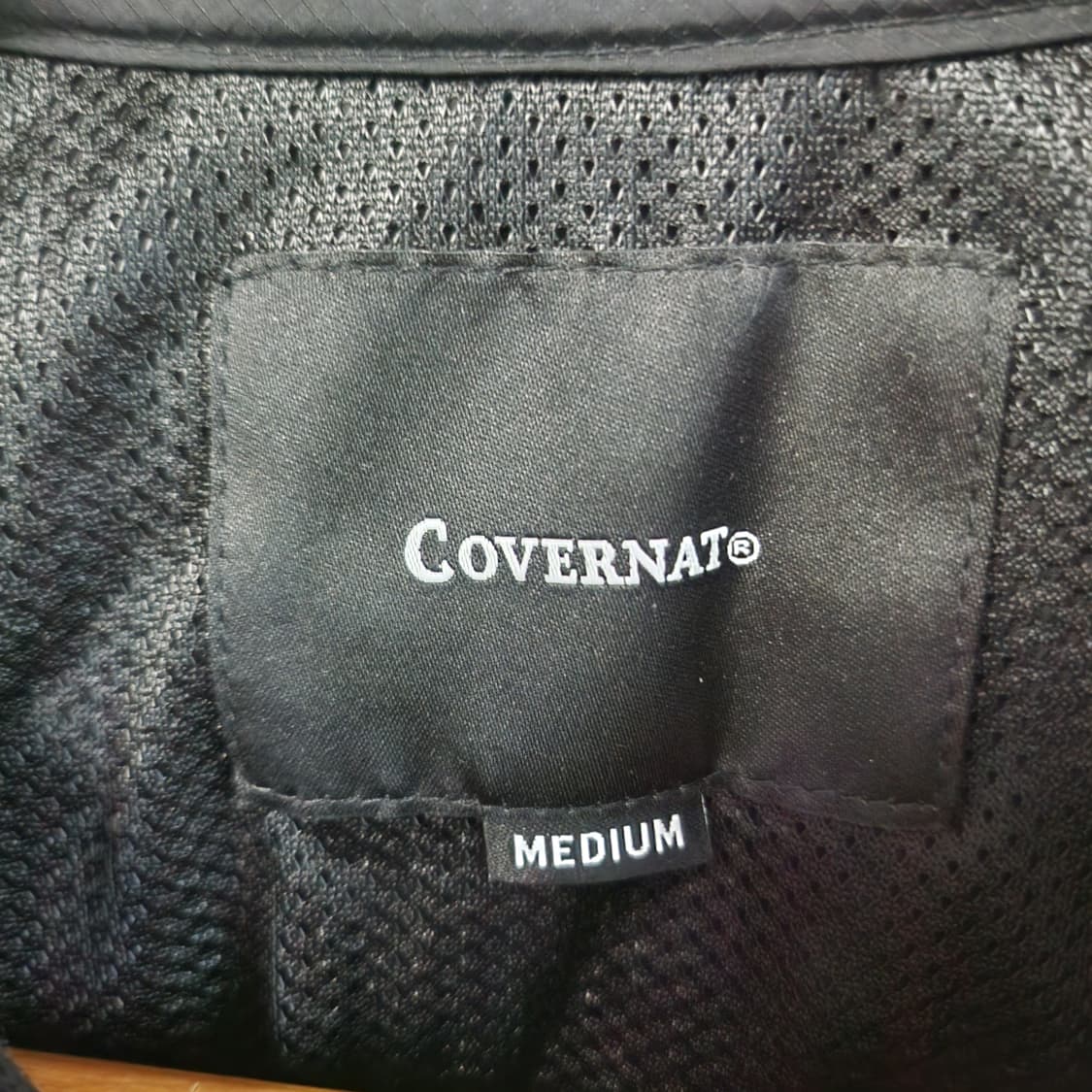 [M] 커버낫 웜업 바람막이 상품이미지3