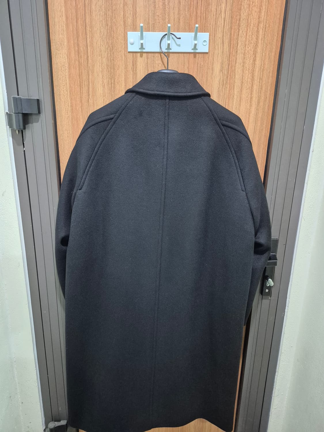 25FW 커스텀멜로우 캐시미어 오버사이즈 발마칸코트 상품이미지6