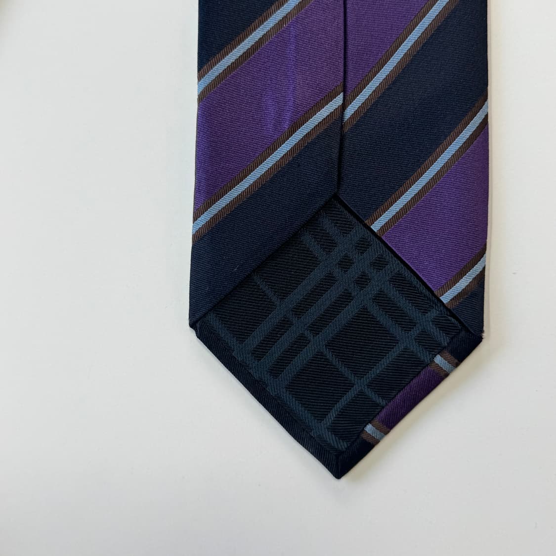 버버리 (Burberry) 정품 명품넥타이 상품이미지7