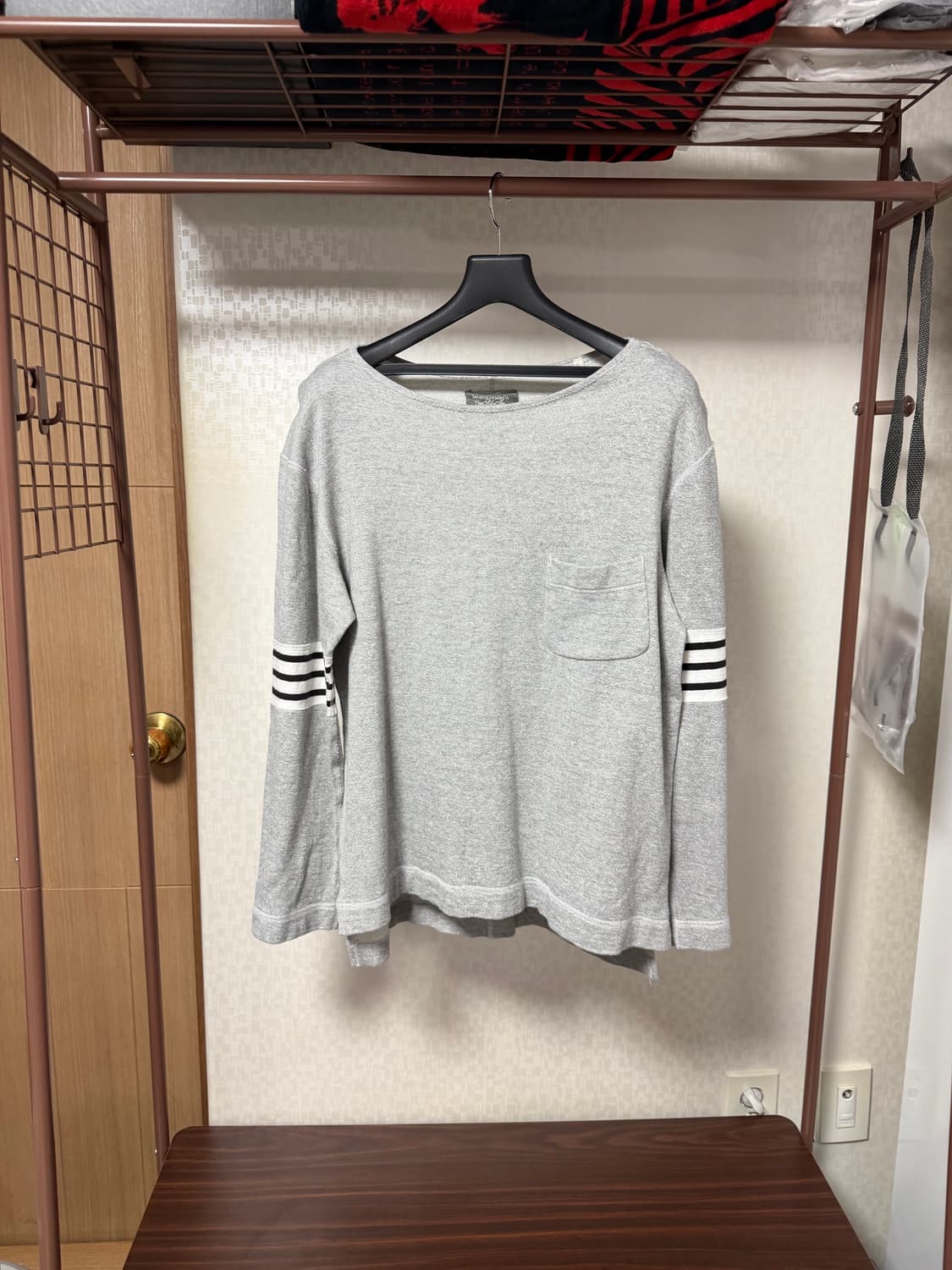 솔로이스트 긴팔 상품이미지1