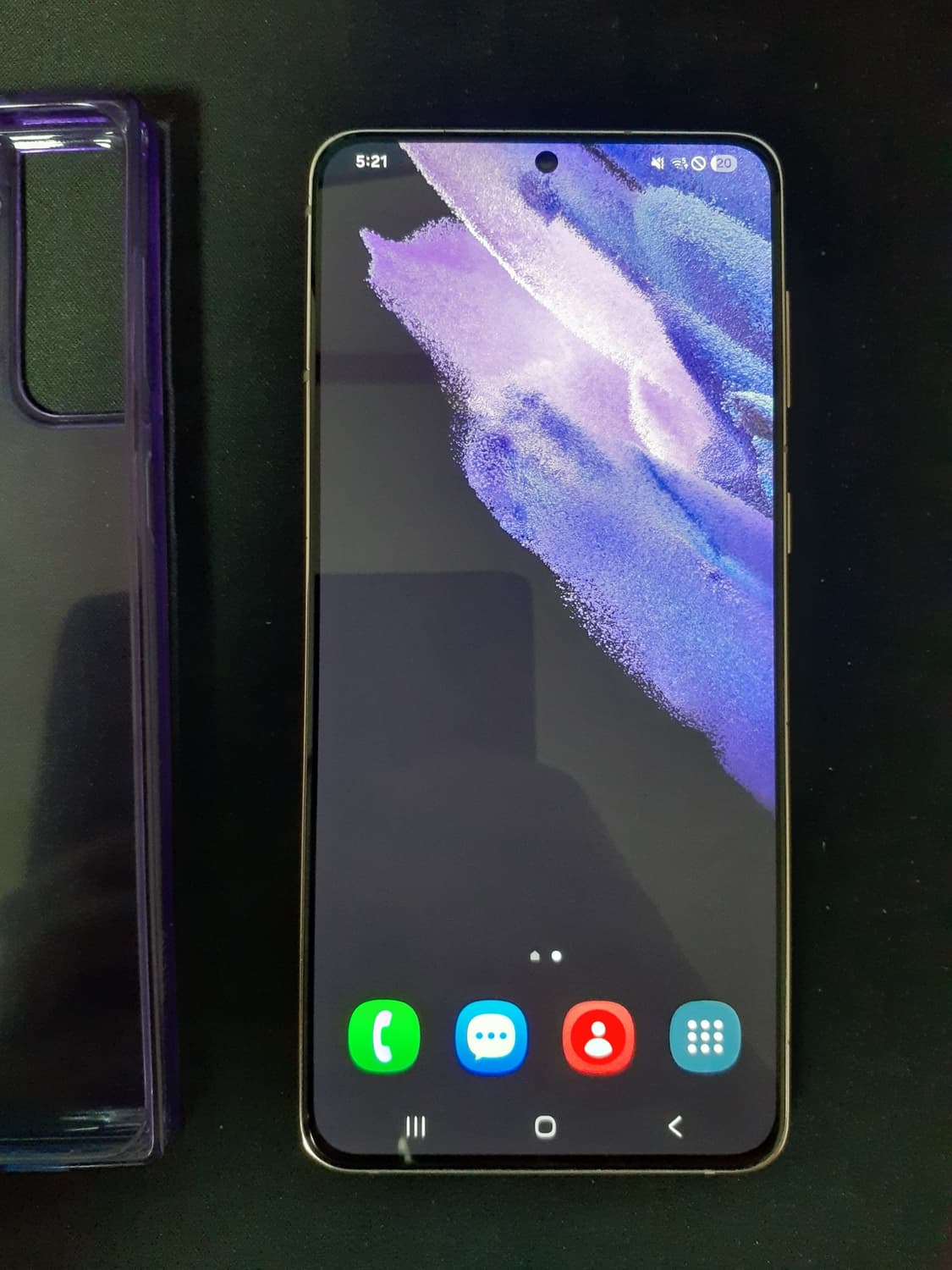 갤럭시 21+ 바이올렛 팝니다(갤럭시 21 플러스) 상품이미지8