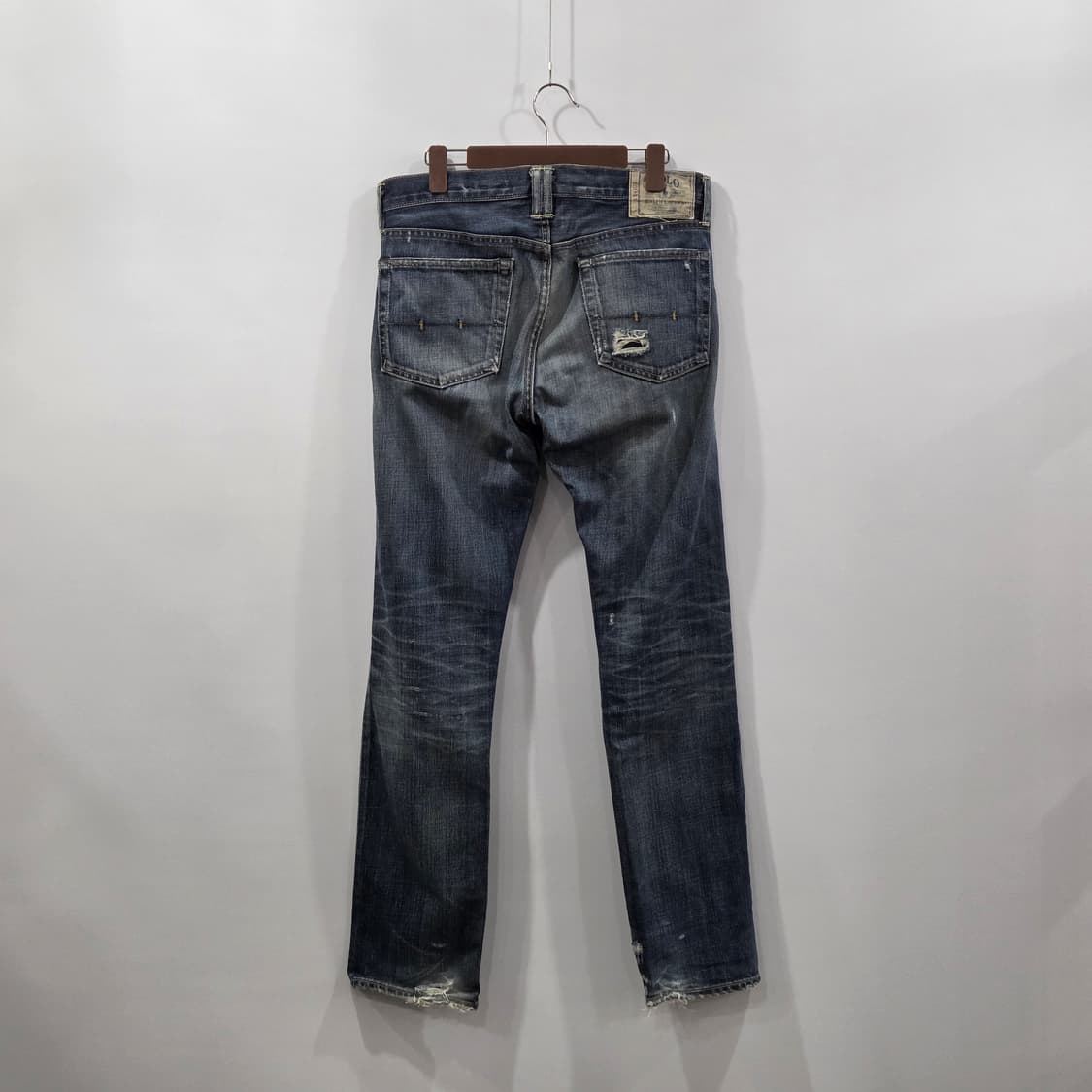 폴로랄프로렌 중청 데님팬츠 32/30 상품이미지2